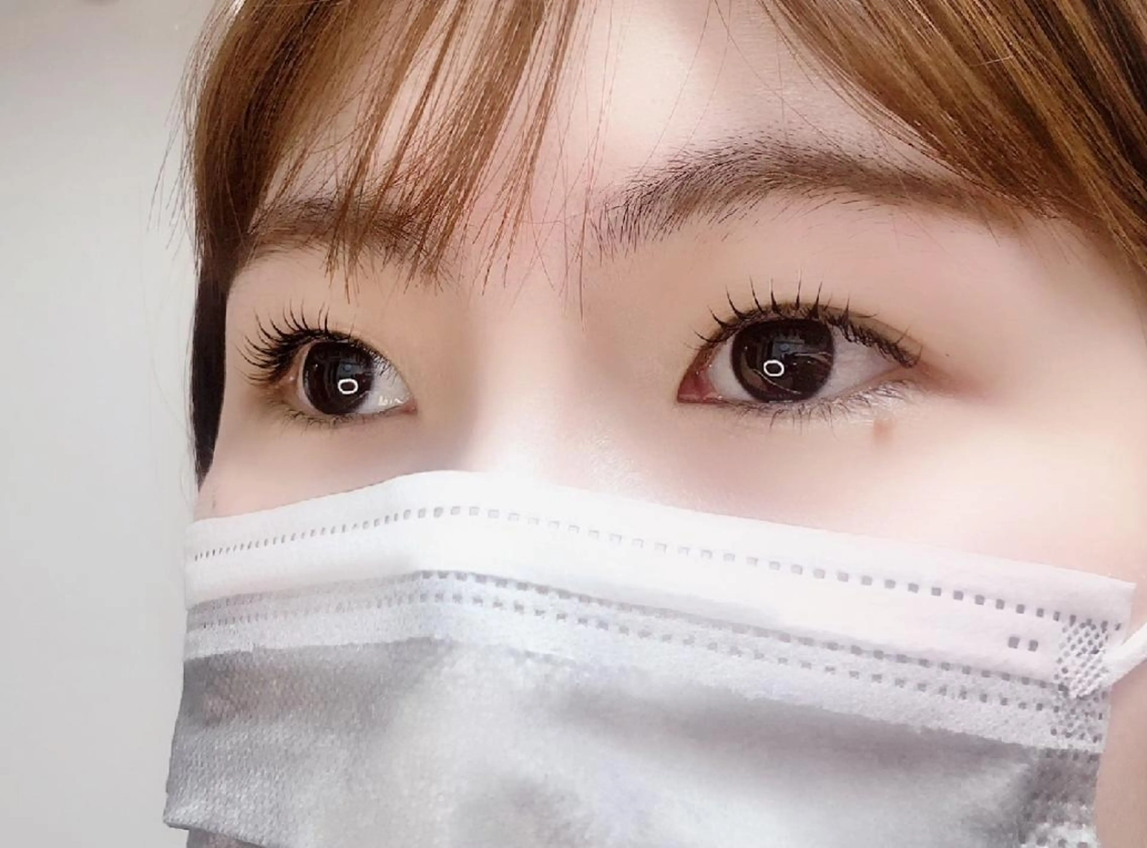 マツエク・マツパ 付け放題 バインドロック フラットラッシュ パリジェンヌラッシュリフト まつげパーマ マツパ 吉岡 ゆうなのマツエク・マツパデザイン