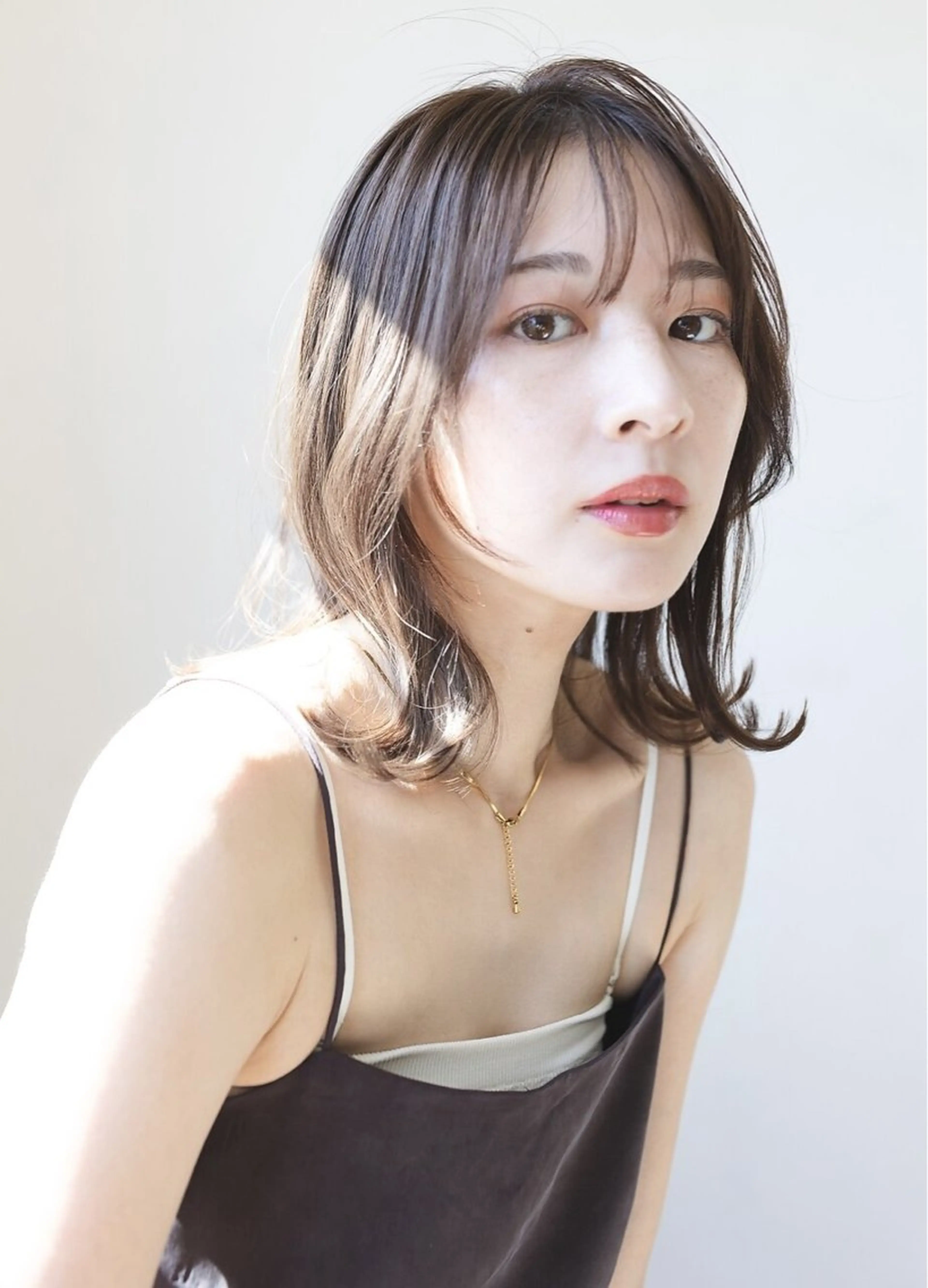 ⭐️ご来店回数5回未満のお客様のみ有効⭐️似合わせカット➕艶カラー➕超音波トリートメントの写真