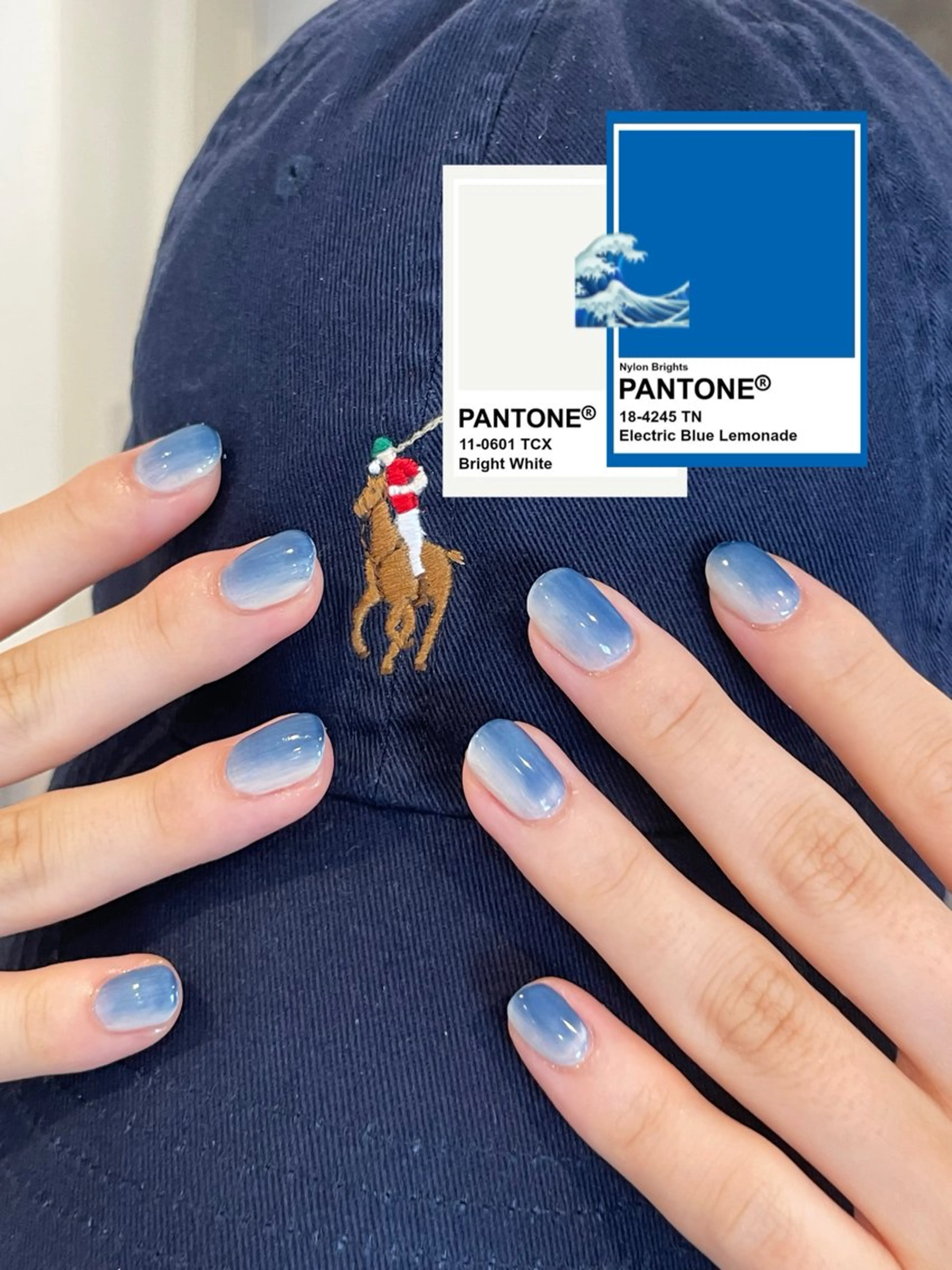 ネイル ハンドネイル 清 歌 (kiyo ka)のネイルデザイン