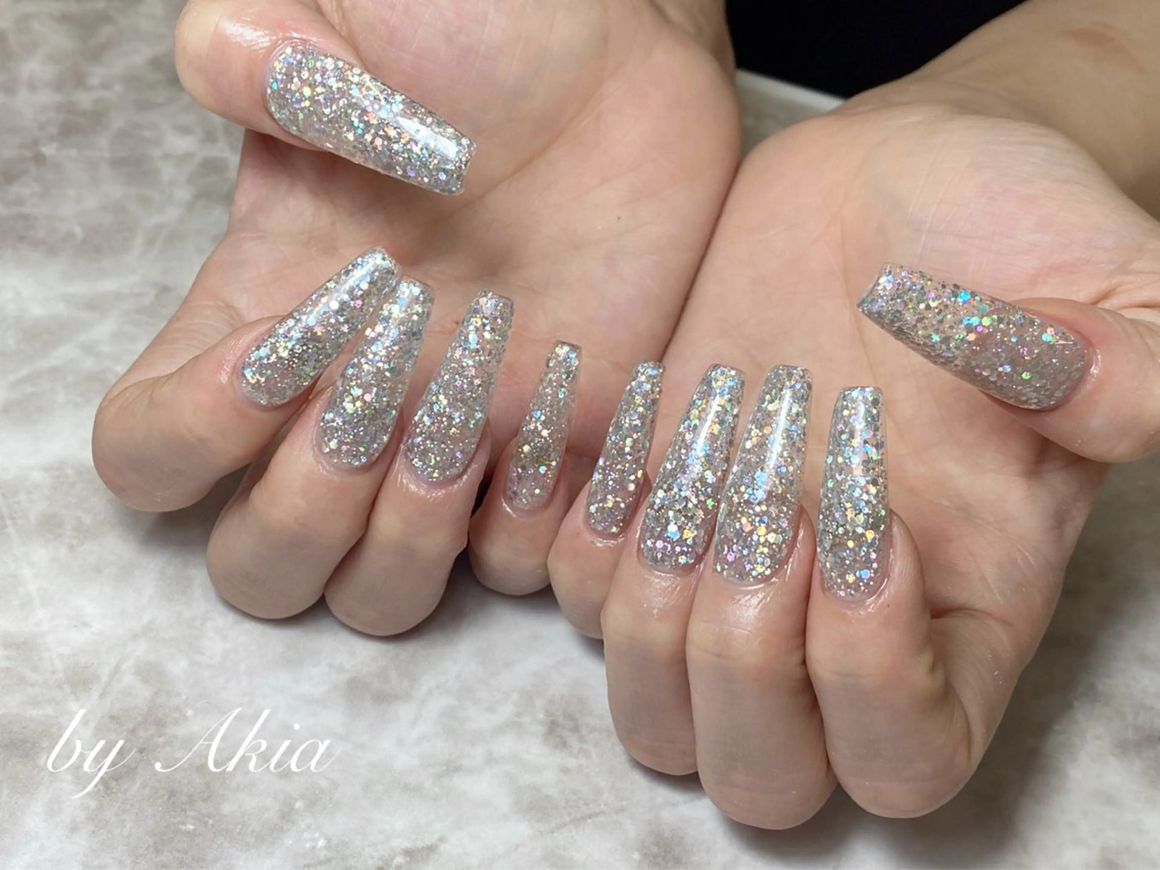 ネイル 閨匠ビューティサロン 銀座店のネイルデザイン