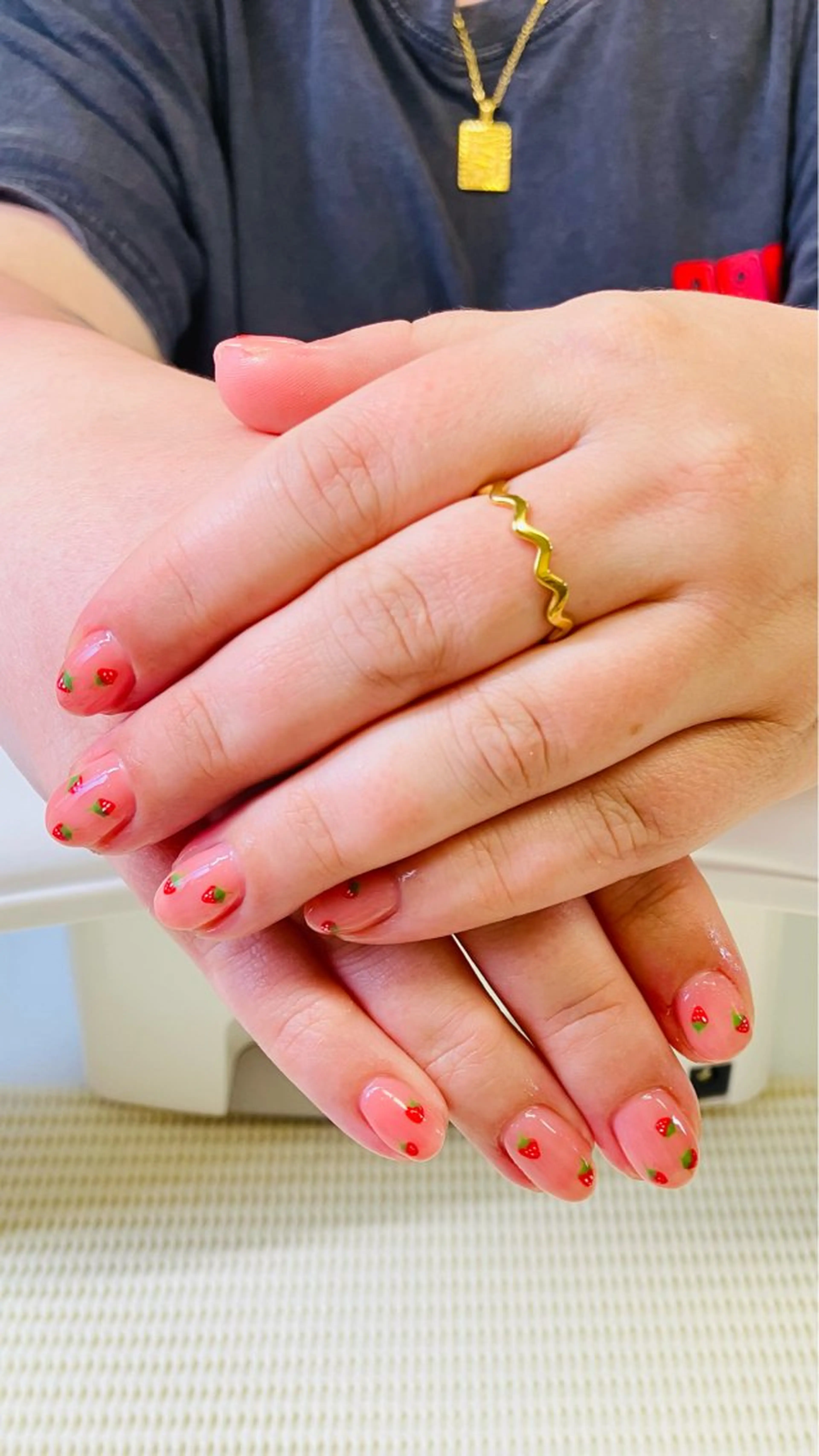 ネイル ハンドネイル Chun Chun nail所属・ヒュン オアンのネイルデザイン