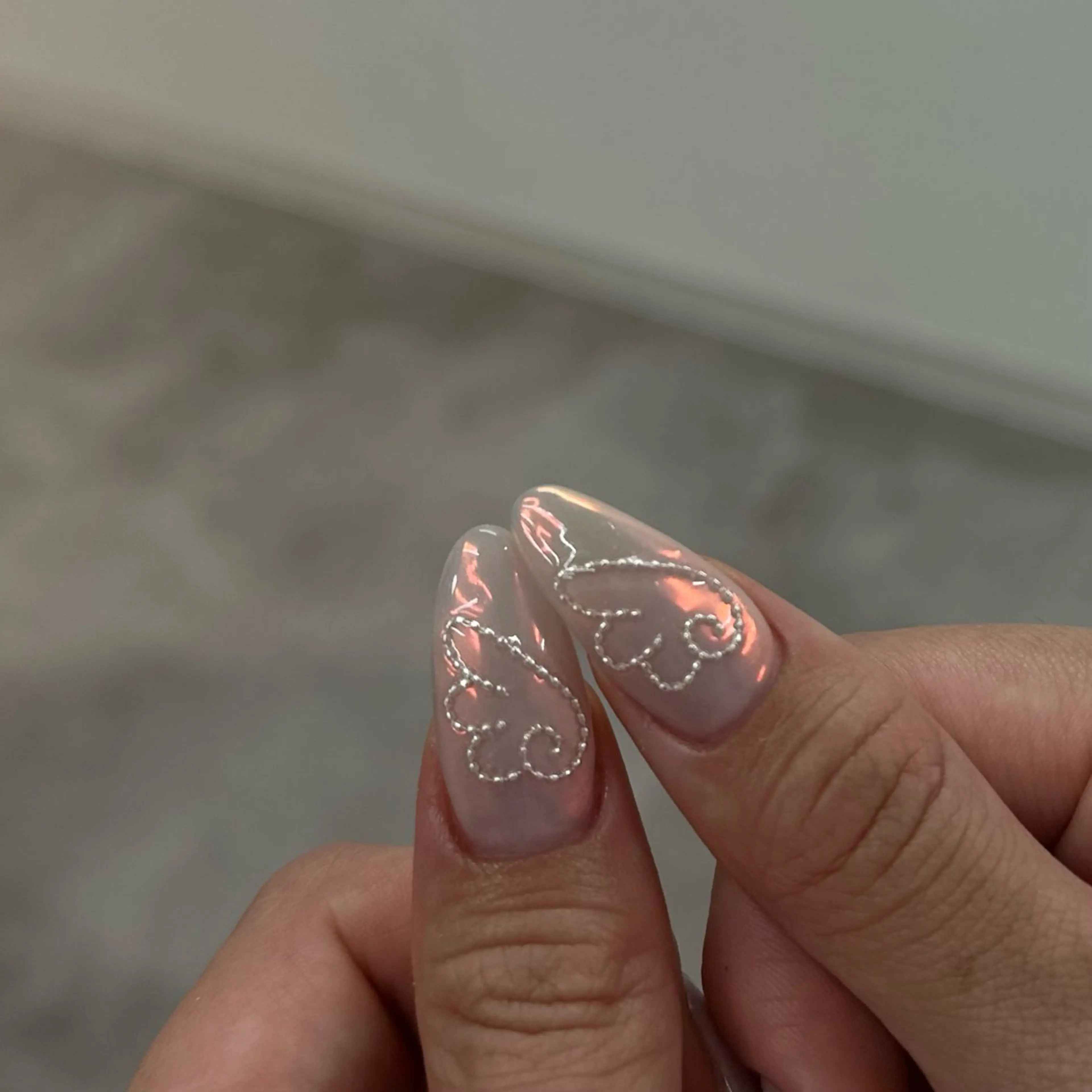 ネイル SHELLTOKYO NAKAMORIのネイルデザイン