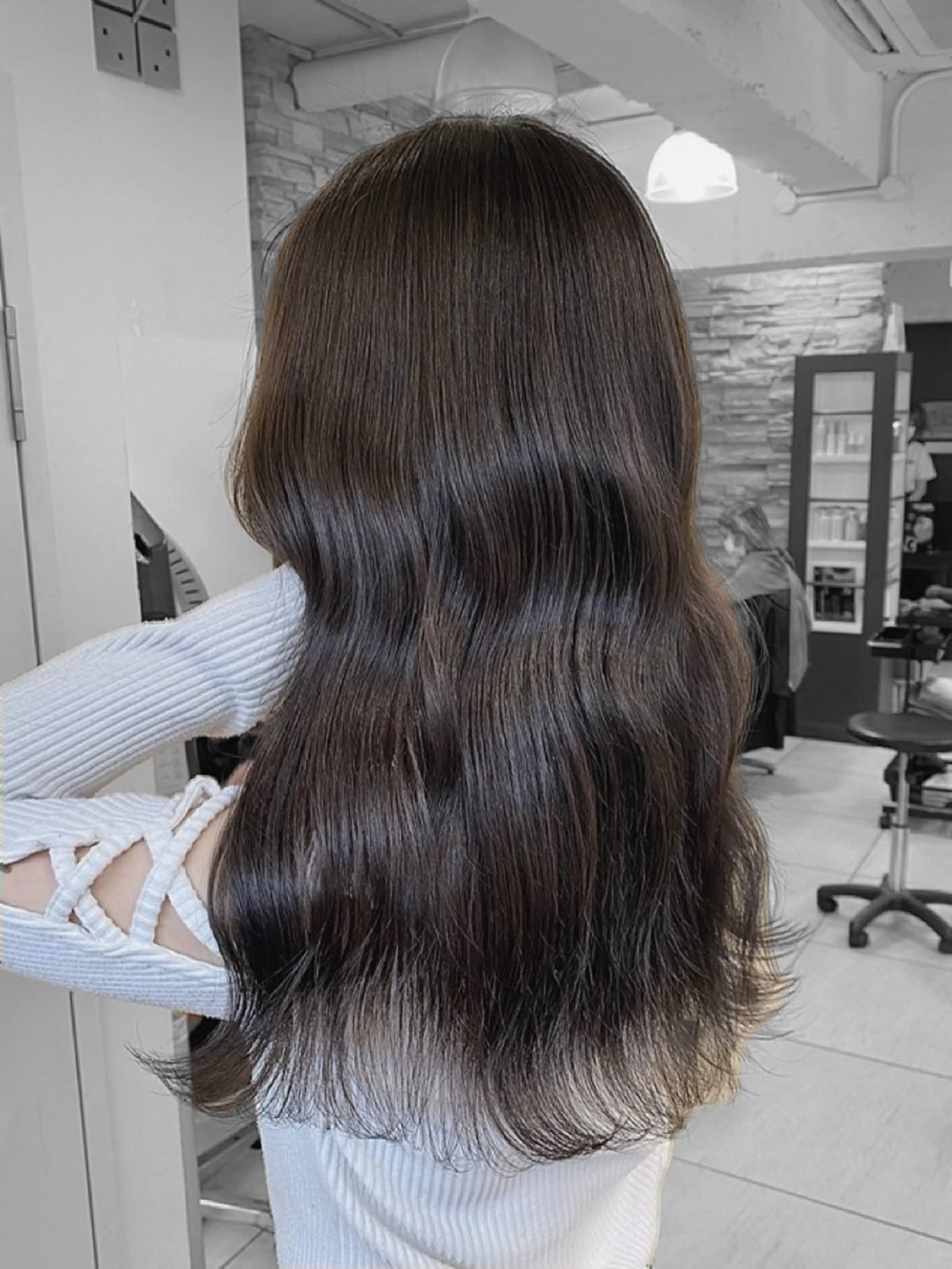 ロング レイヤー/髪質改善 🩶KAITOのヘアスタイル