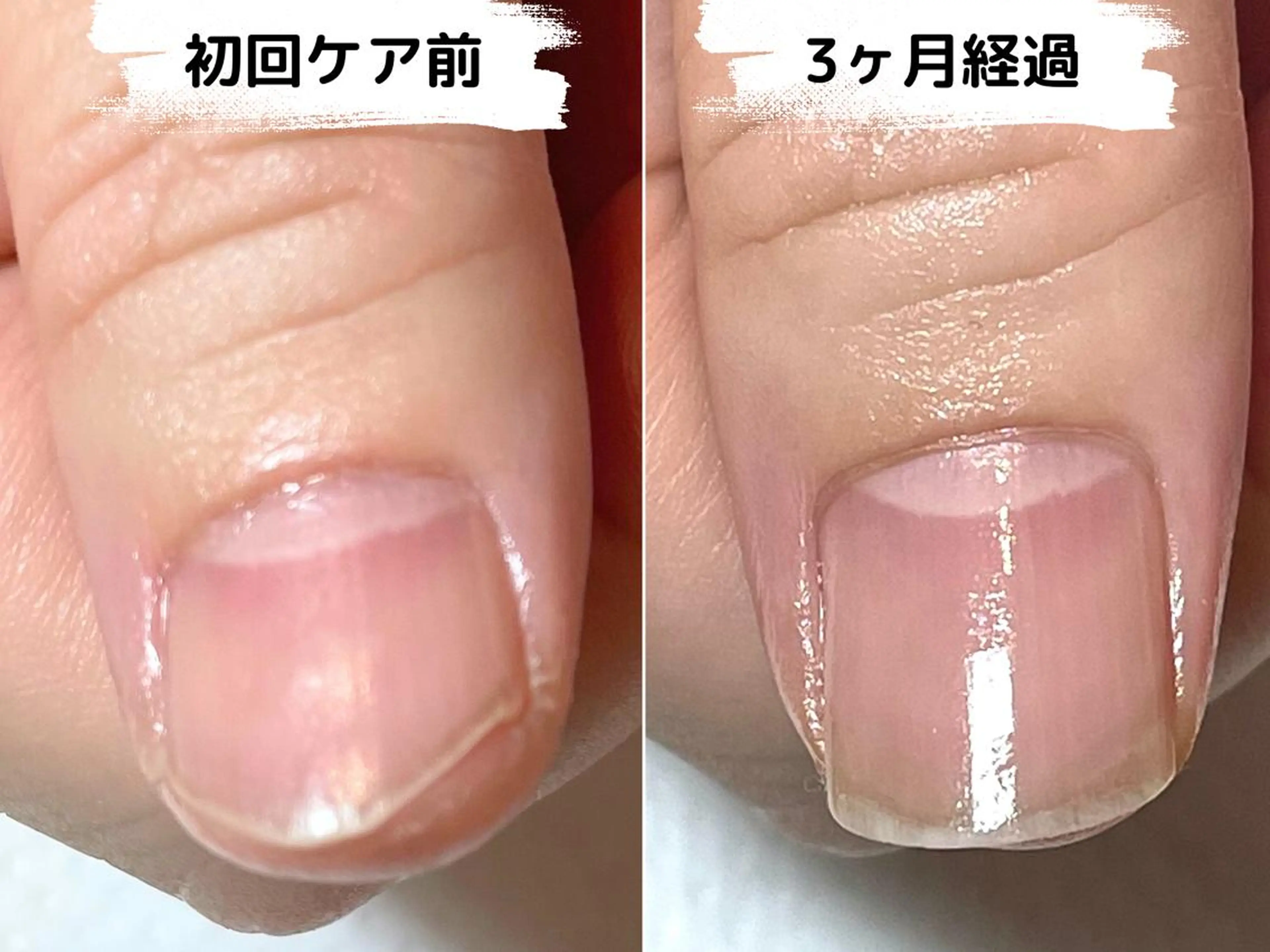 ネイル ハンドネイル ハンドケア Ka pilina所属・自爪育成専門店 Kapilinaのネイルデザイン