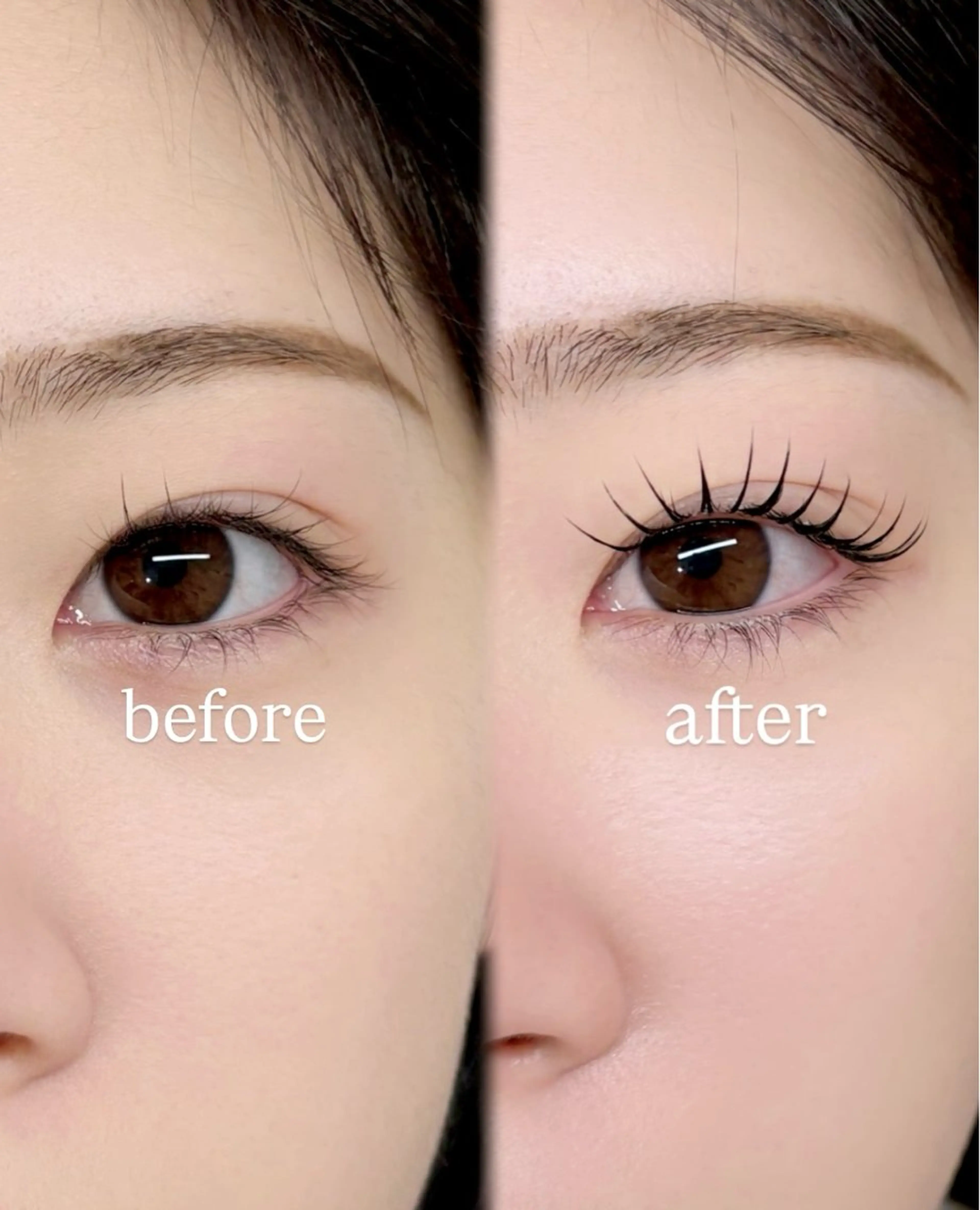 マツエク・マツパ 恵比寿/AMUE🎀 SHIORIのマツエク・マツパデザイン