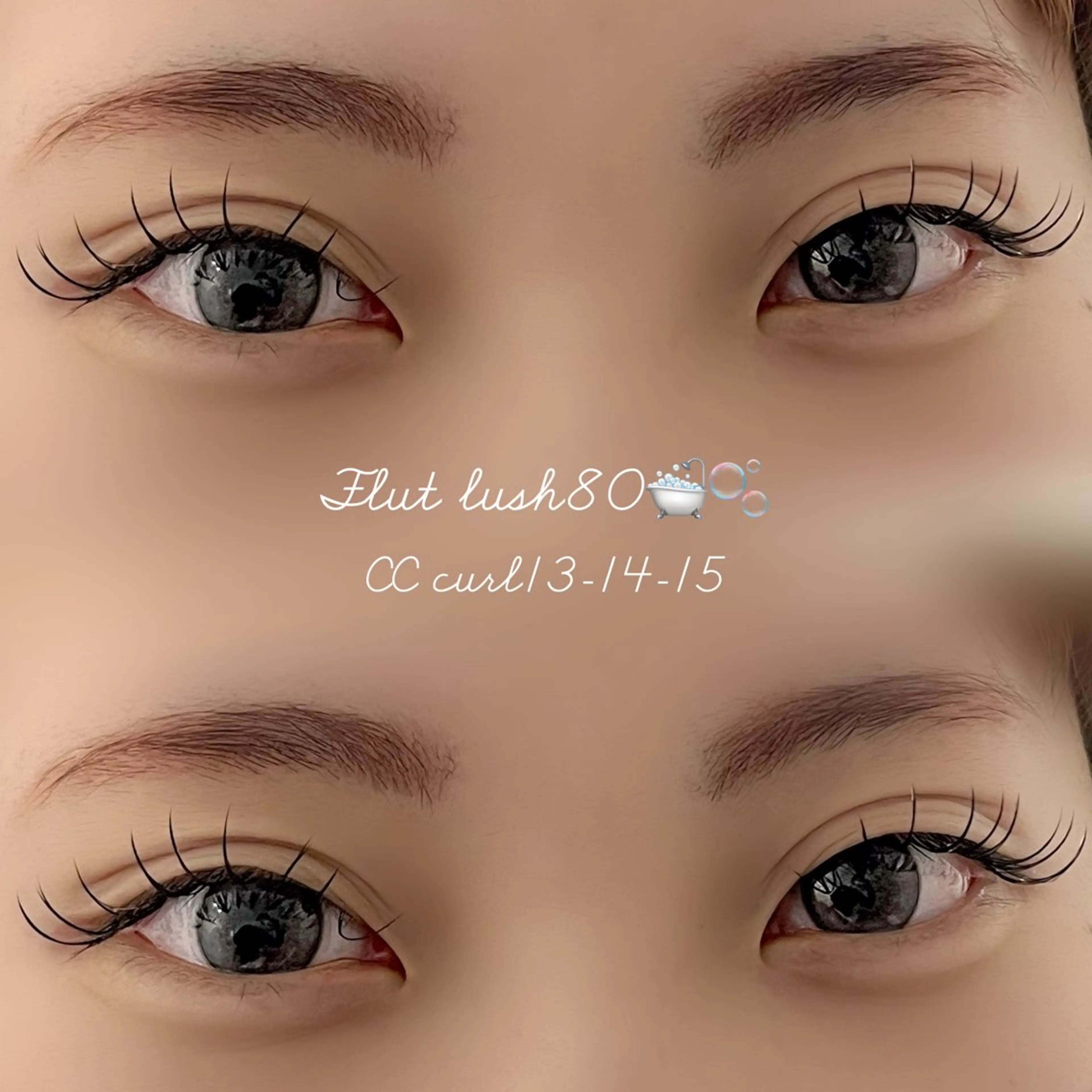 マツエク・マツパ マツエク 名駅/名古屋/ まつパ/Kannaのマツエク・マツパデザイン