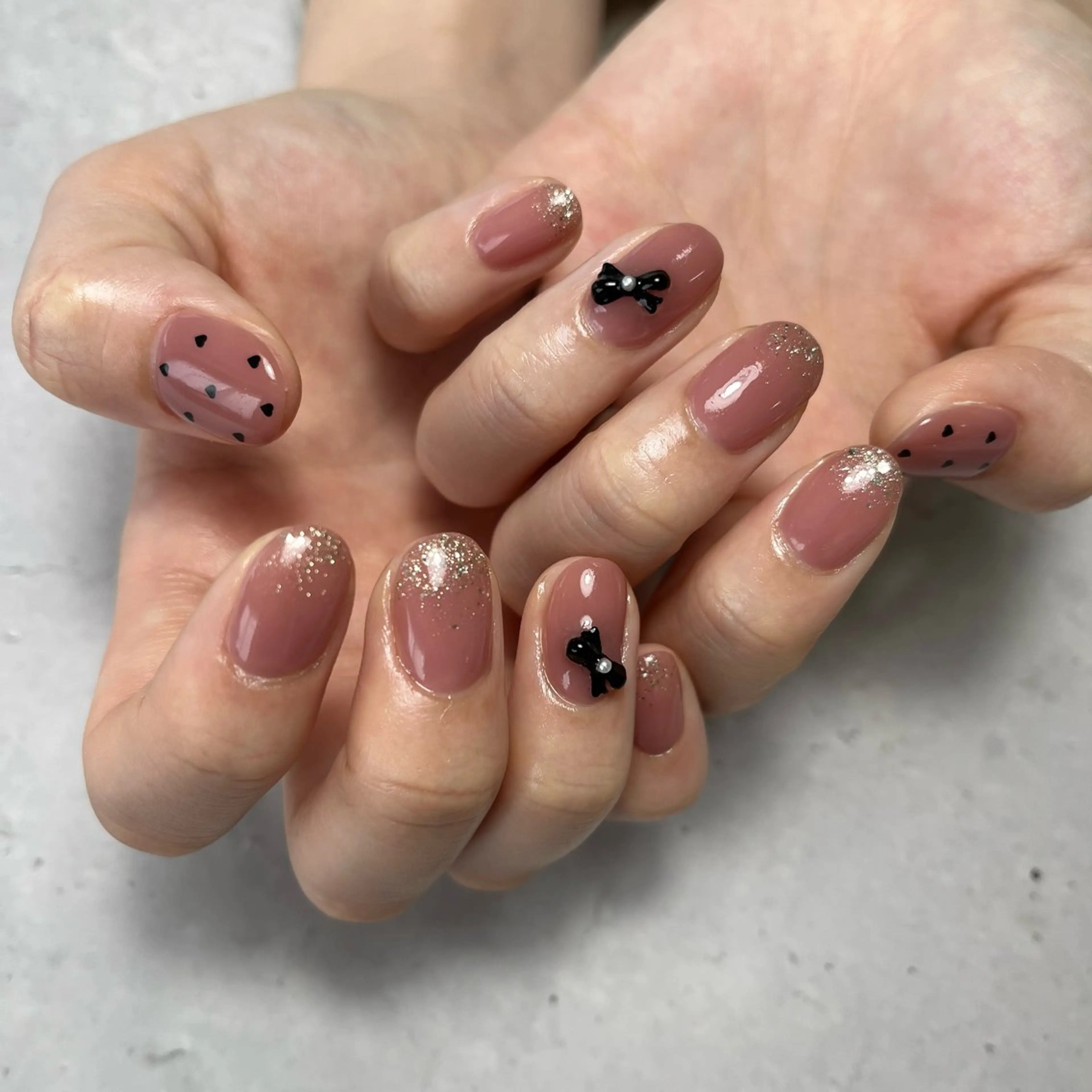 ネイル ハンドネイル Ivy所属・nail salon Ivy【放出】のネイルデザイン