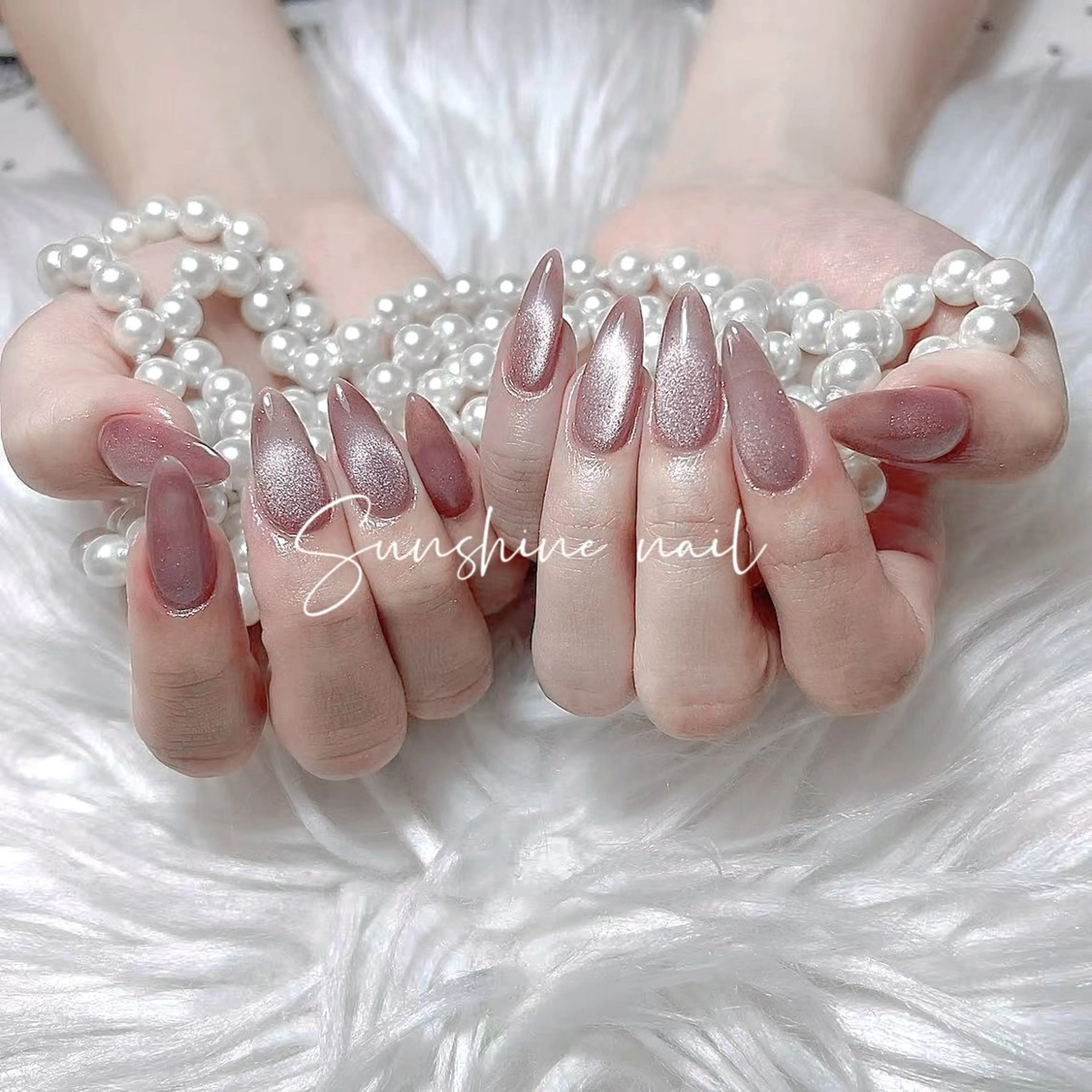 ネイル Sunshine   nail salon所属・サンシャイン ネイル池袋店のネイルデザイン