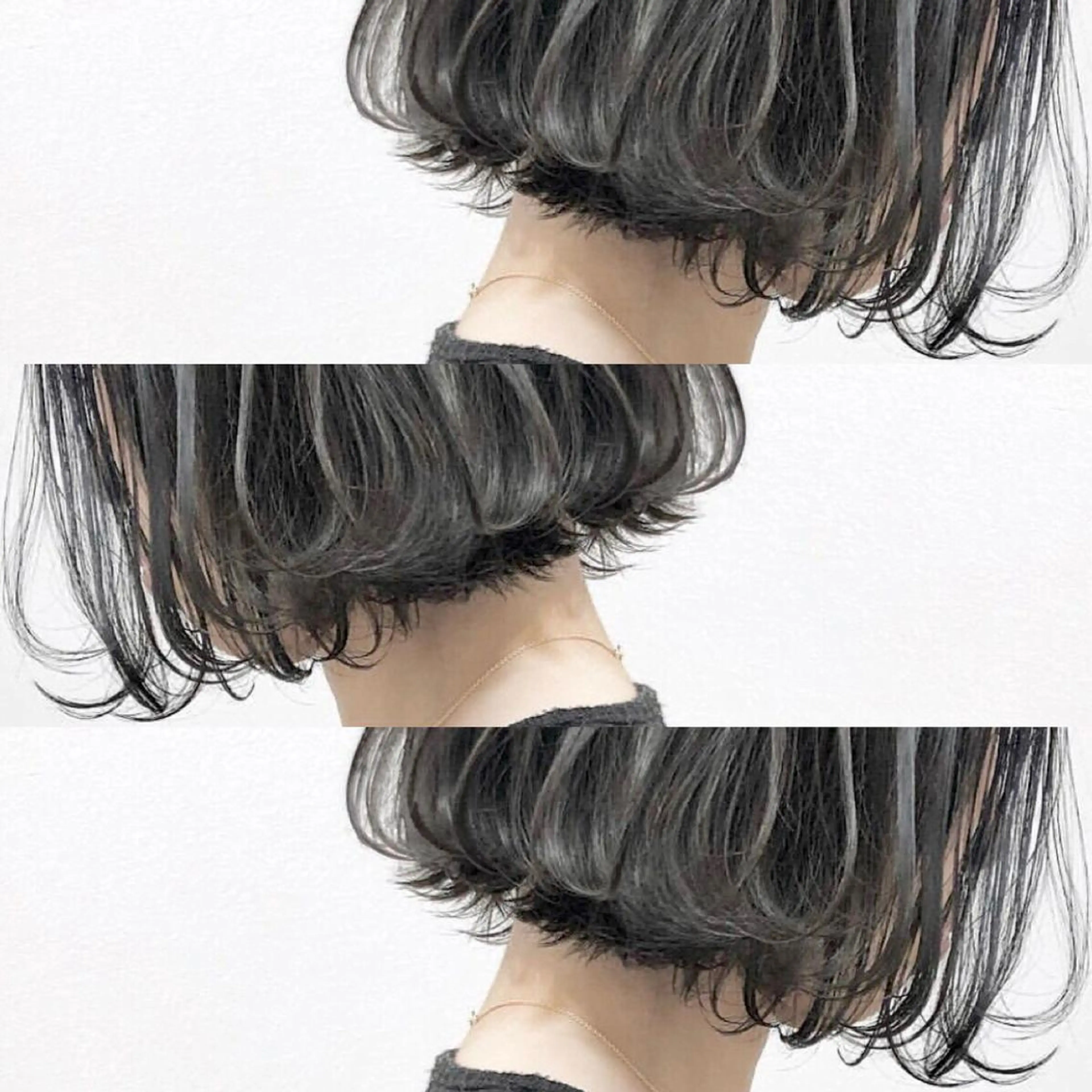 ショート カラー パーマ ヘアアレンジ tocca所属・毎月通える価格♪ 杉本真基のヘアスタイル