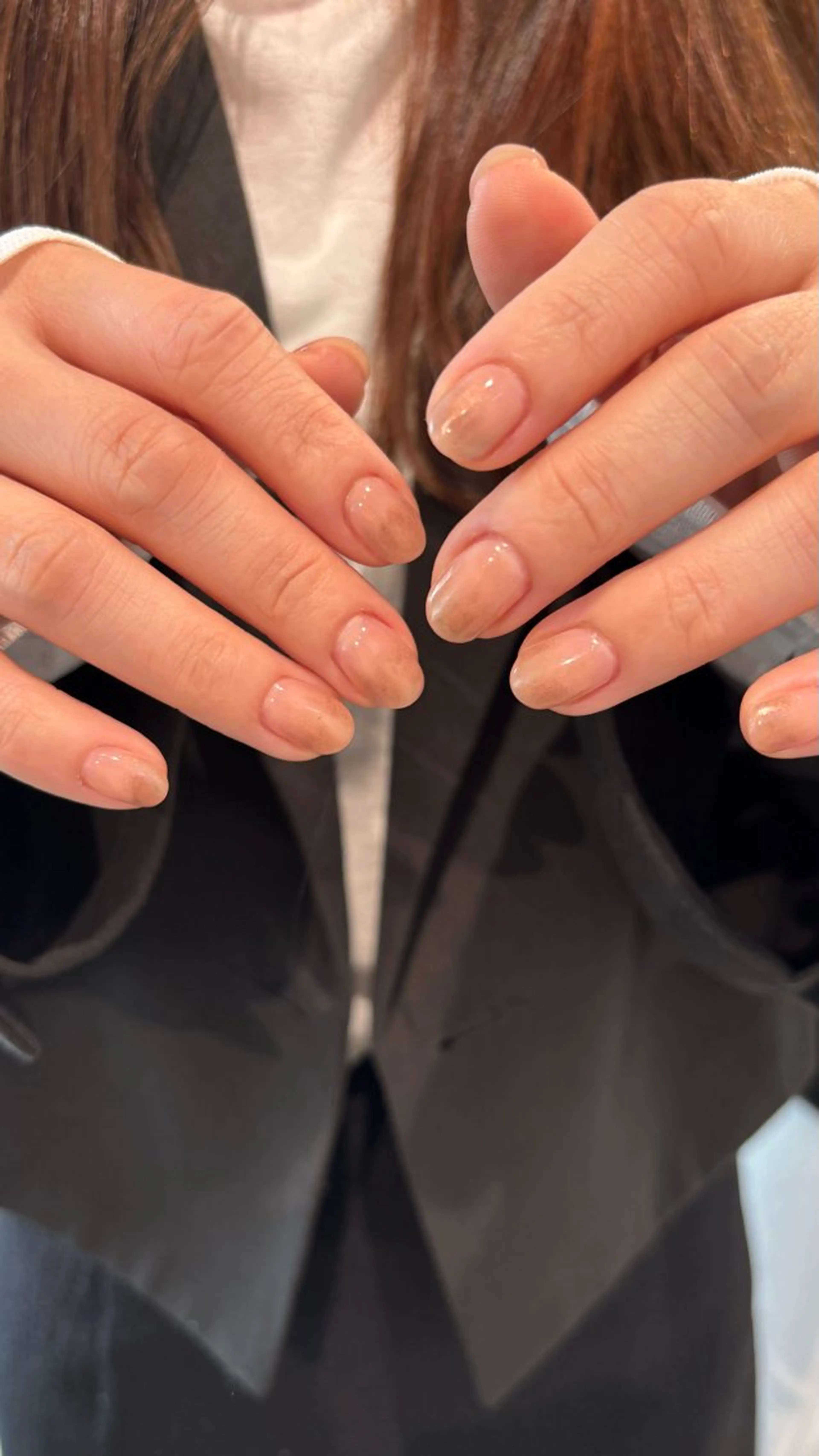 ネイル ハンドネイル nail✨emu premiumのネイルデザイン