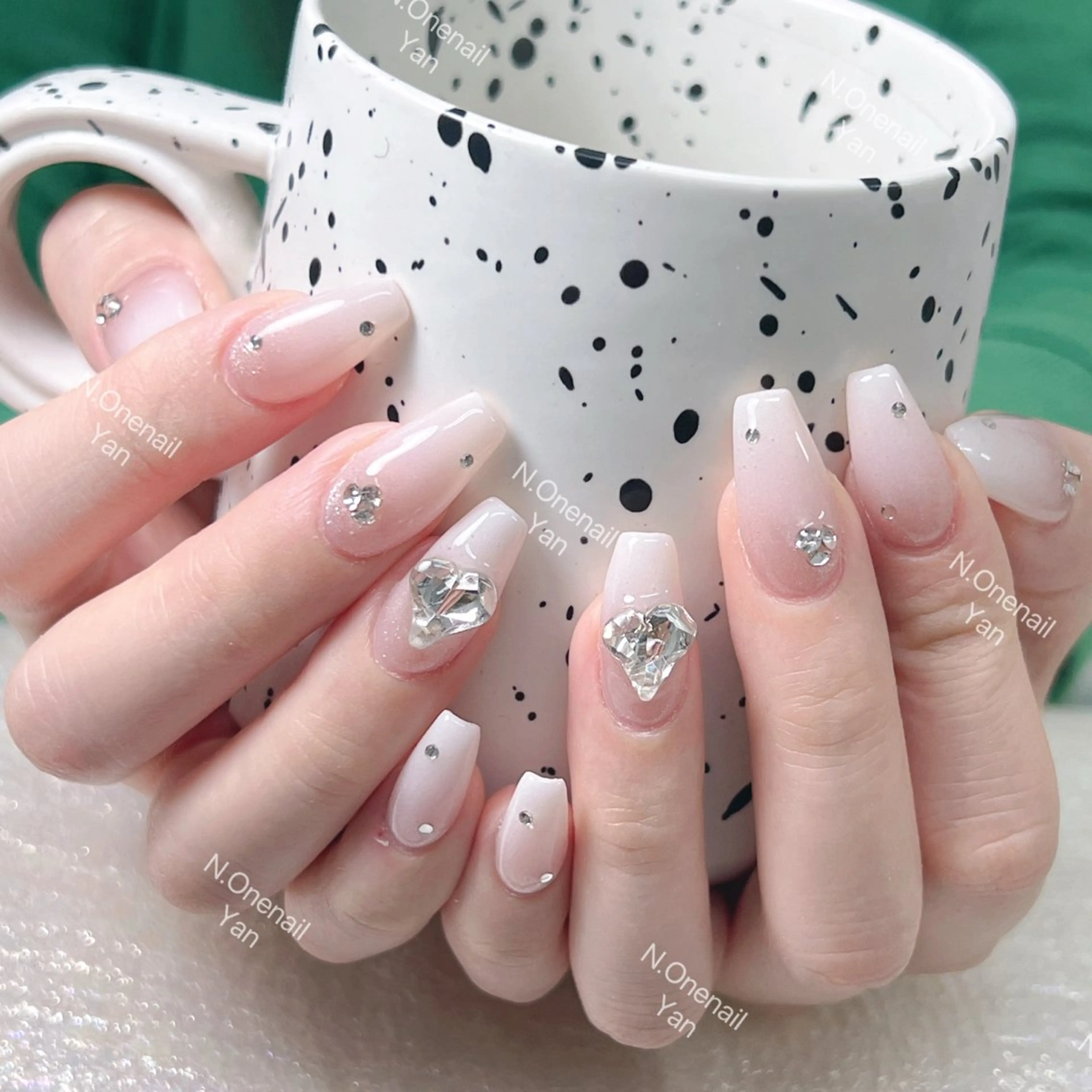 ネイル N.one 🎀ユイ🎀のネイルデザイン