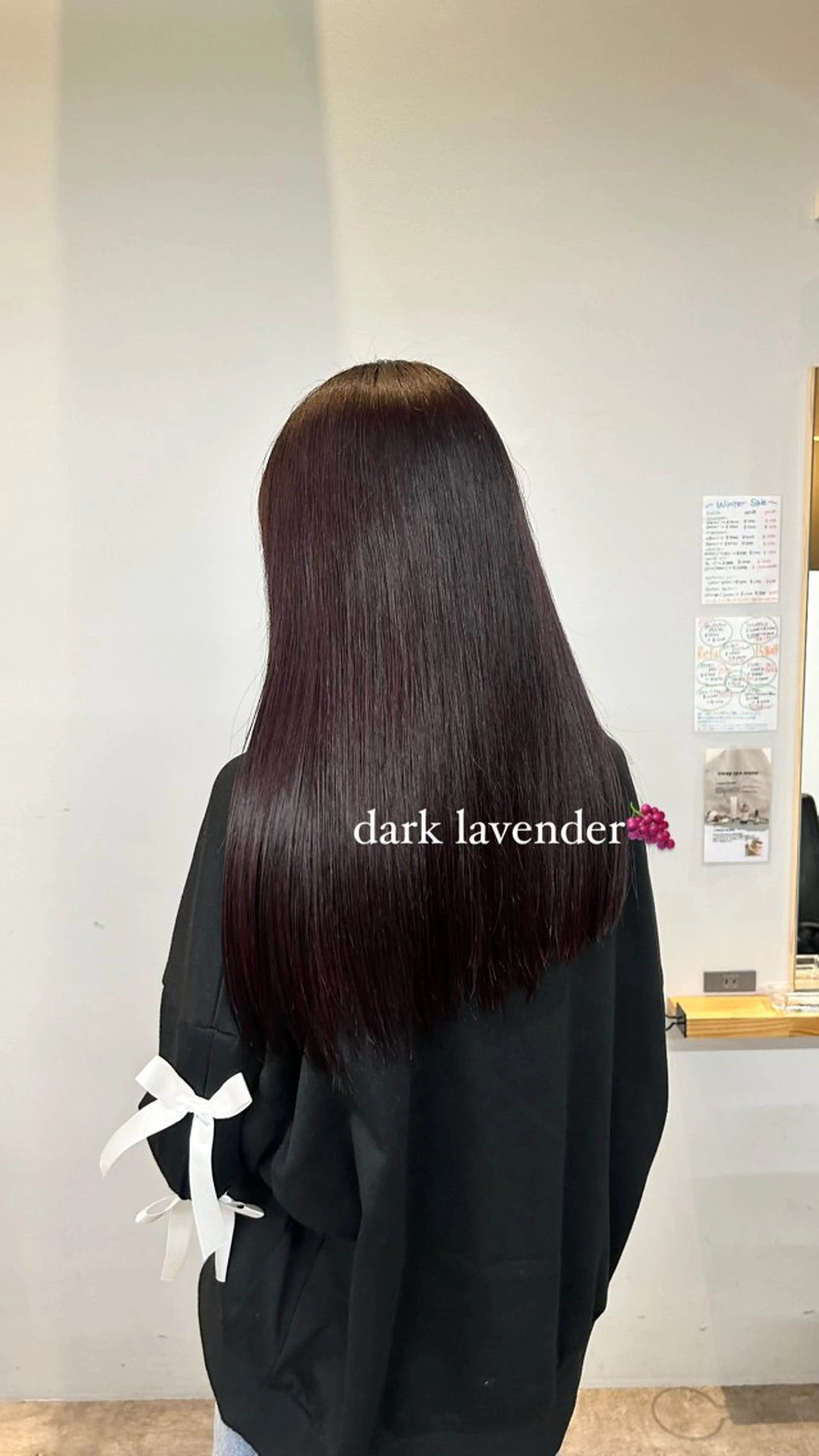 ロング 🌟nuup 岩田 一駿🌟のヘアスタイル