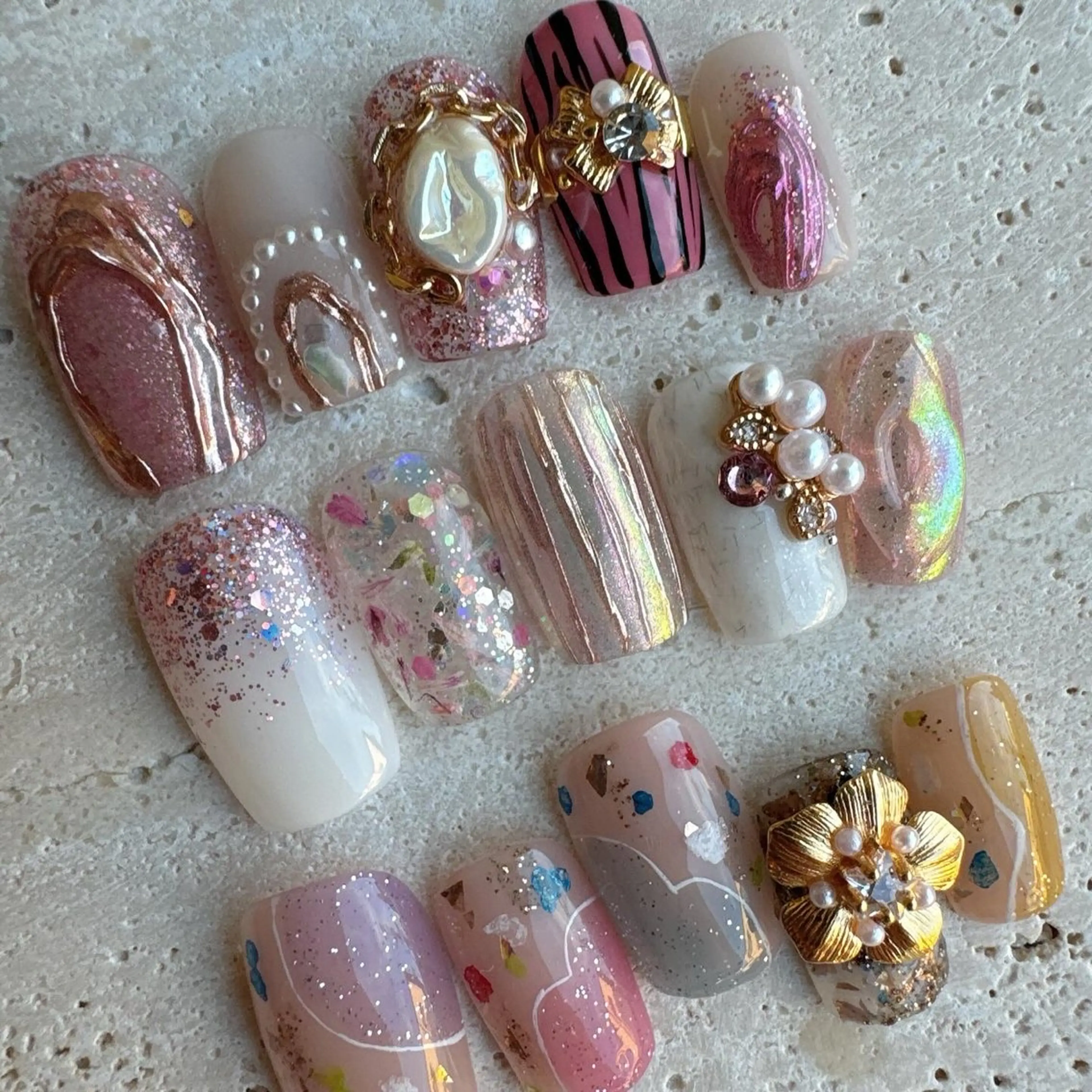 ネイル ハンドネイル offNails Ogura.kのネイルデザイン