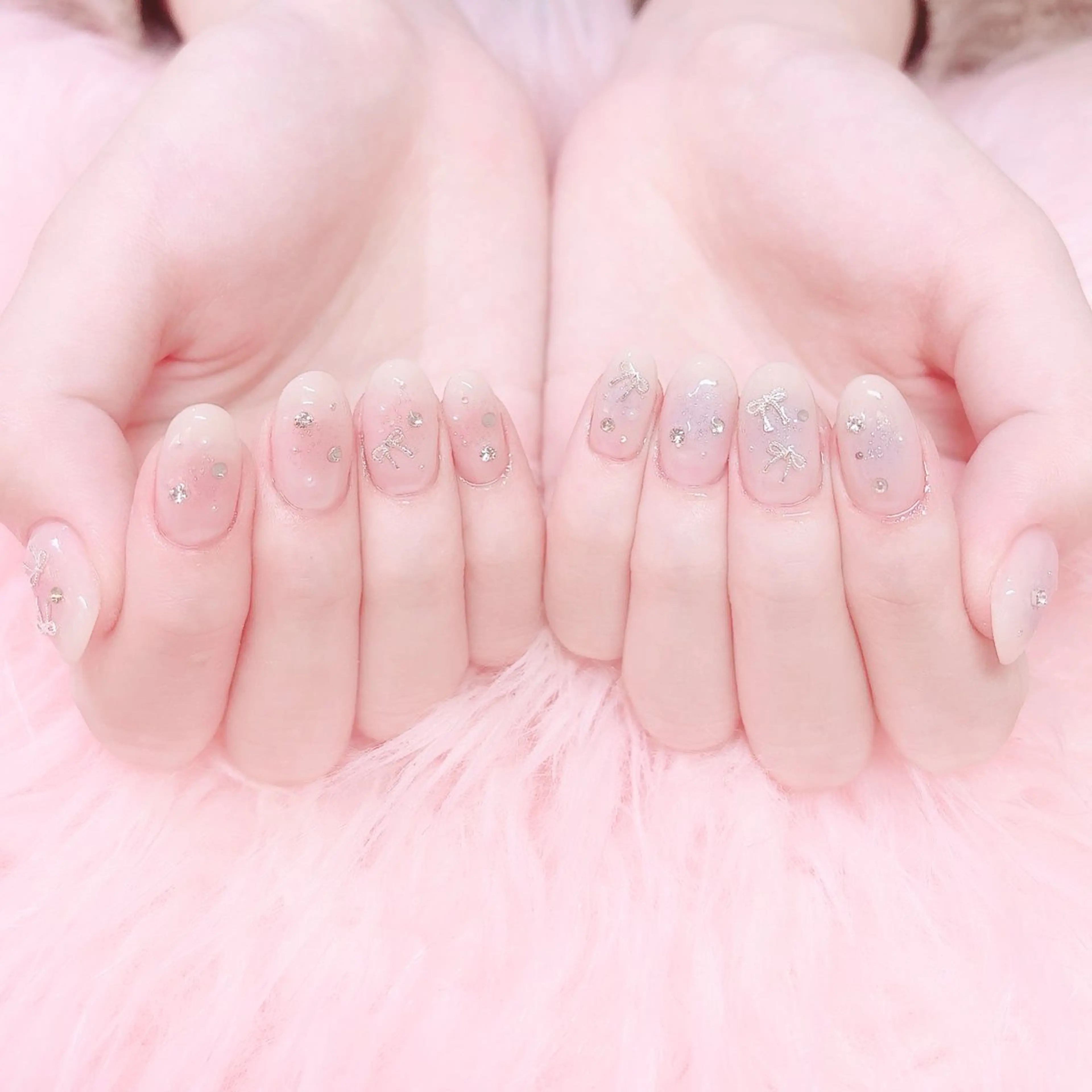 レッスンモデル💗アート10本のせ放題💗オフあり　必ず注意事項のご確認お願いしますの写真