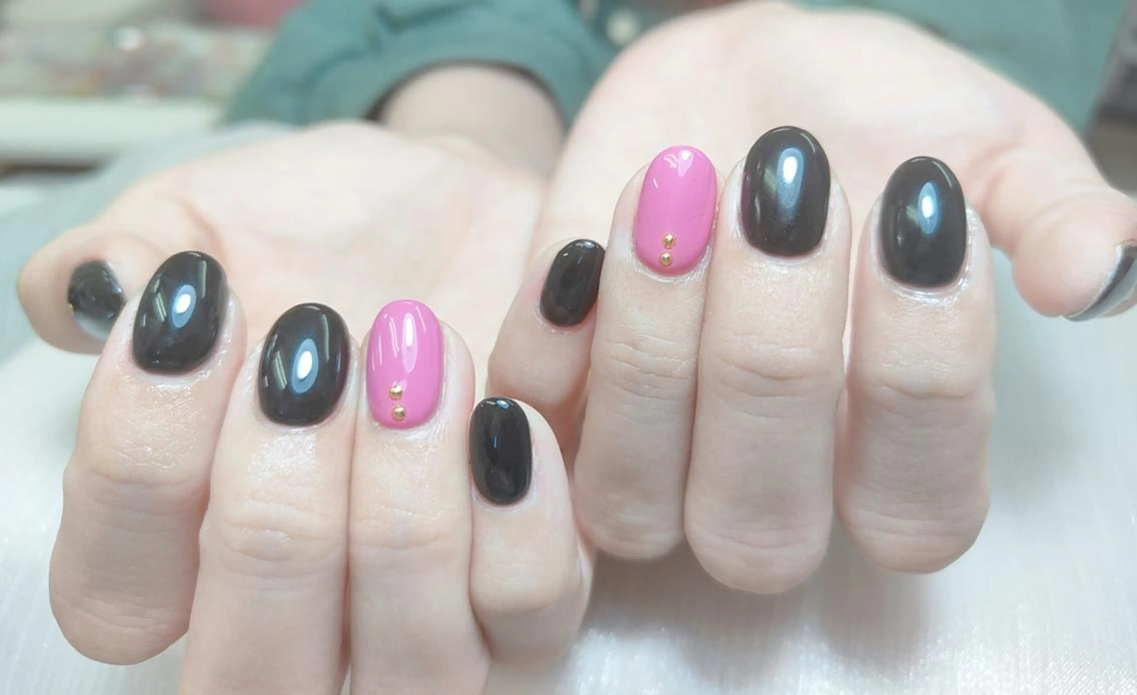 ネイル え みなのネイルデザイン