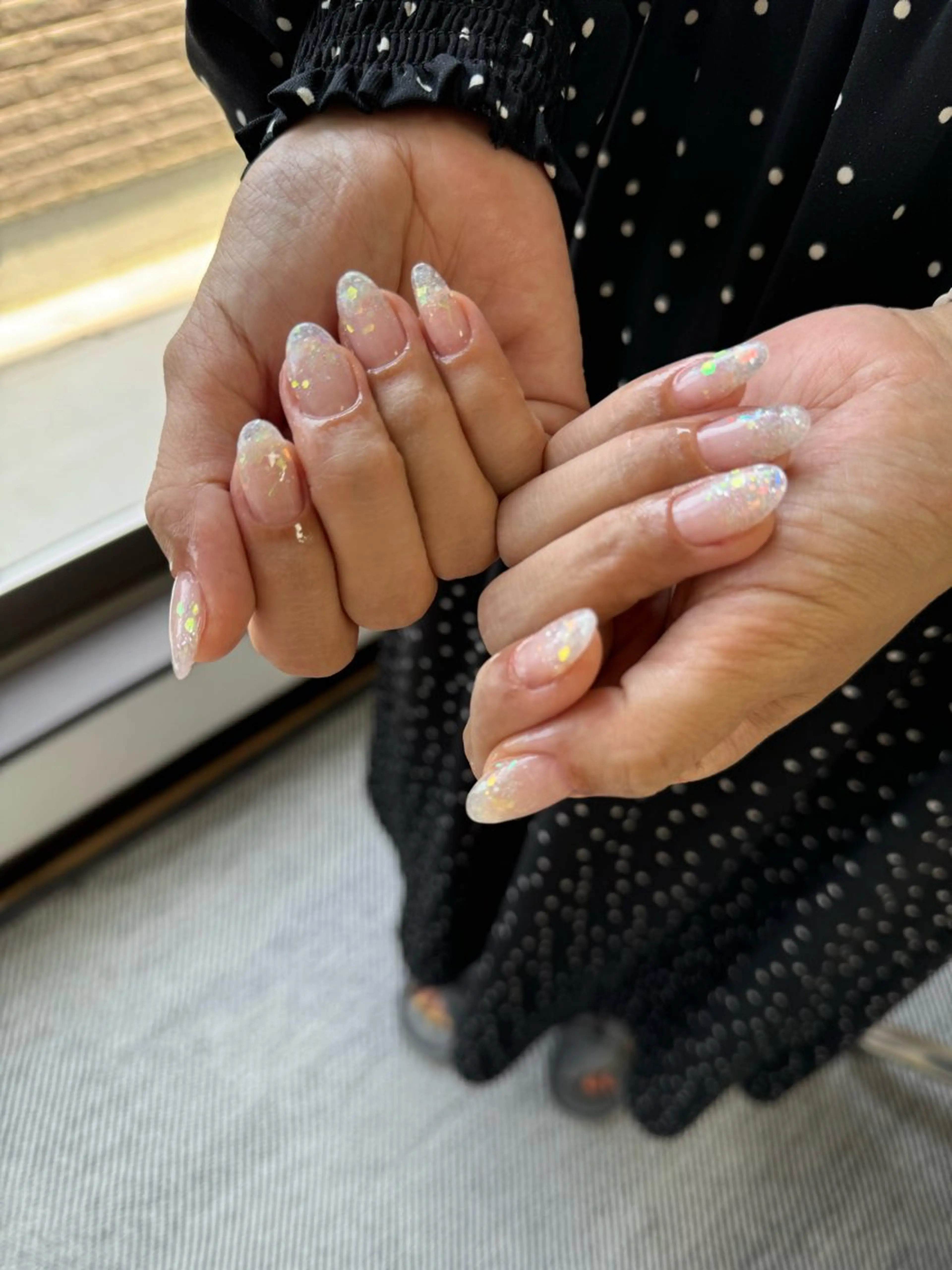 ネイル ハンドネイル lune nail_2017のその他イメージ