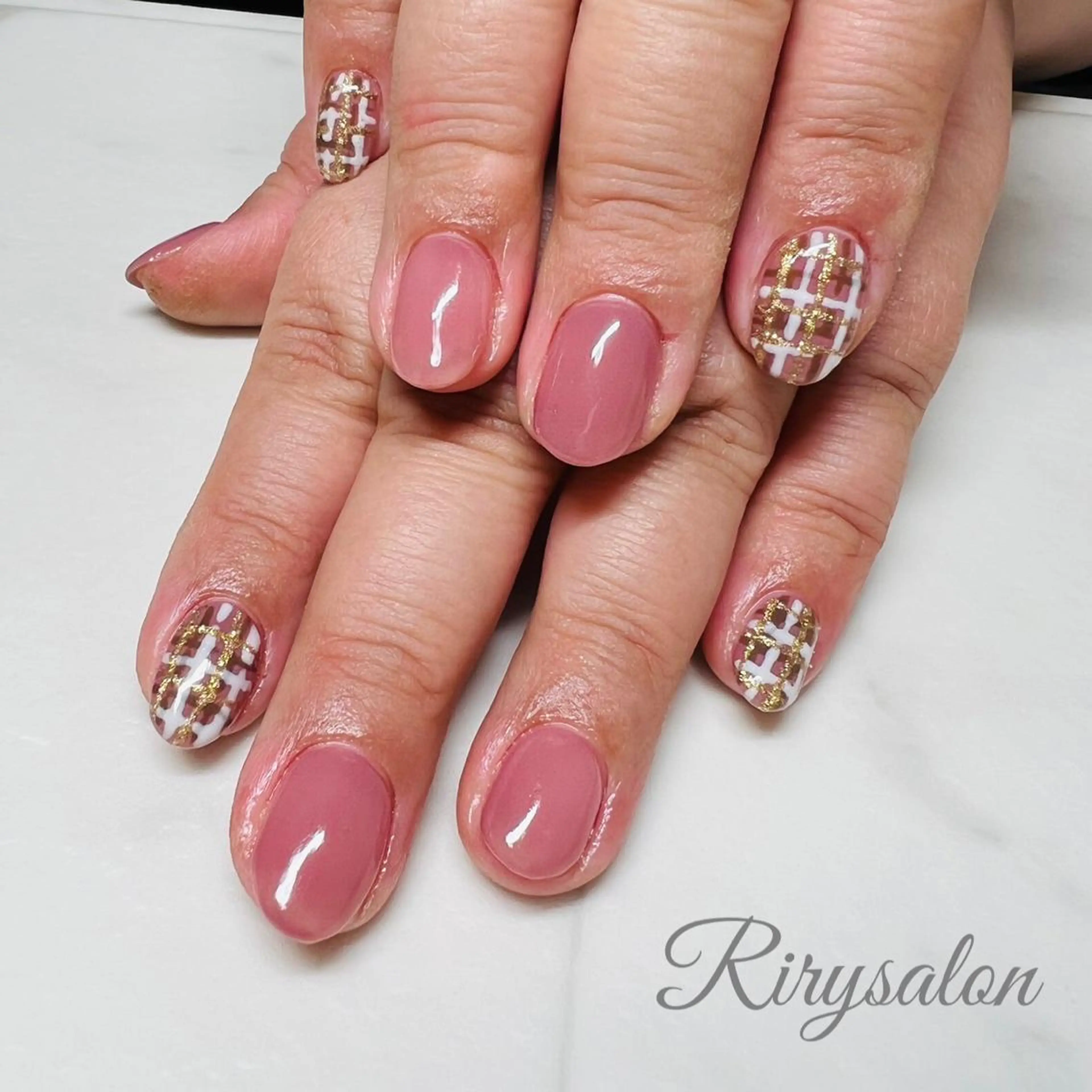 ネイル Riry salonのネイルデザイン