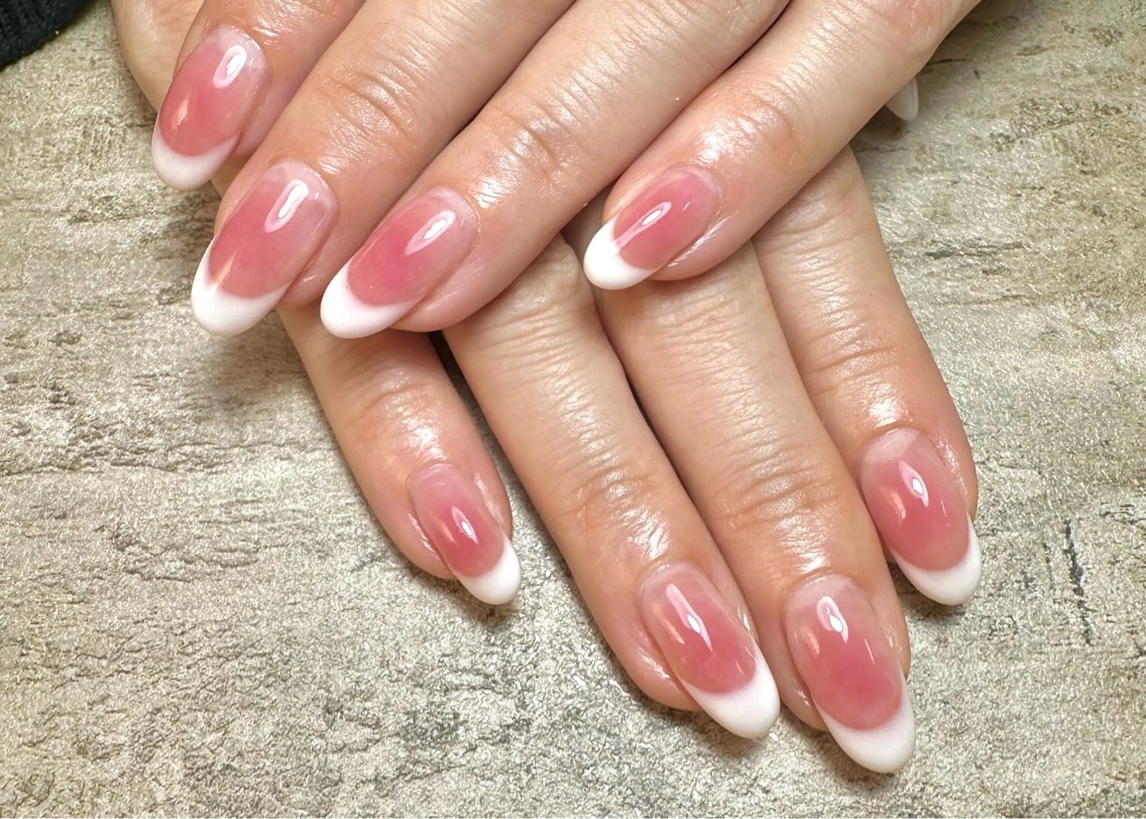 ネイル ハンドネイル フットネイル GéRanium Harukaのネイルデザイン