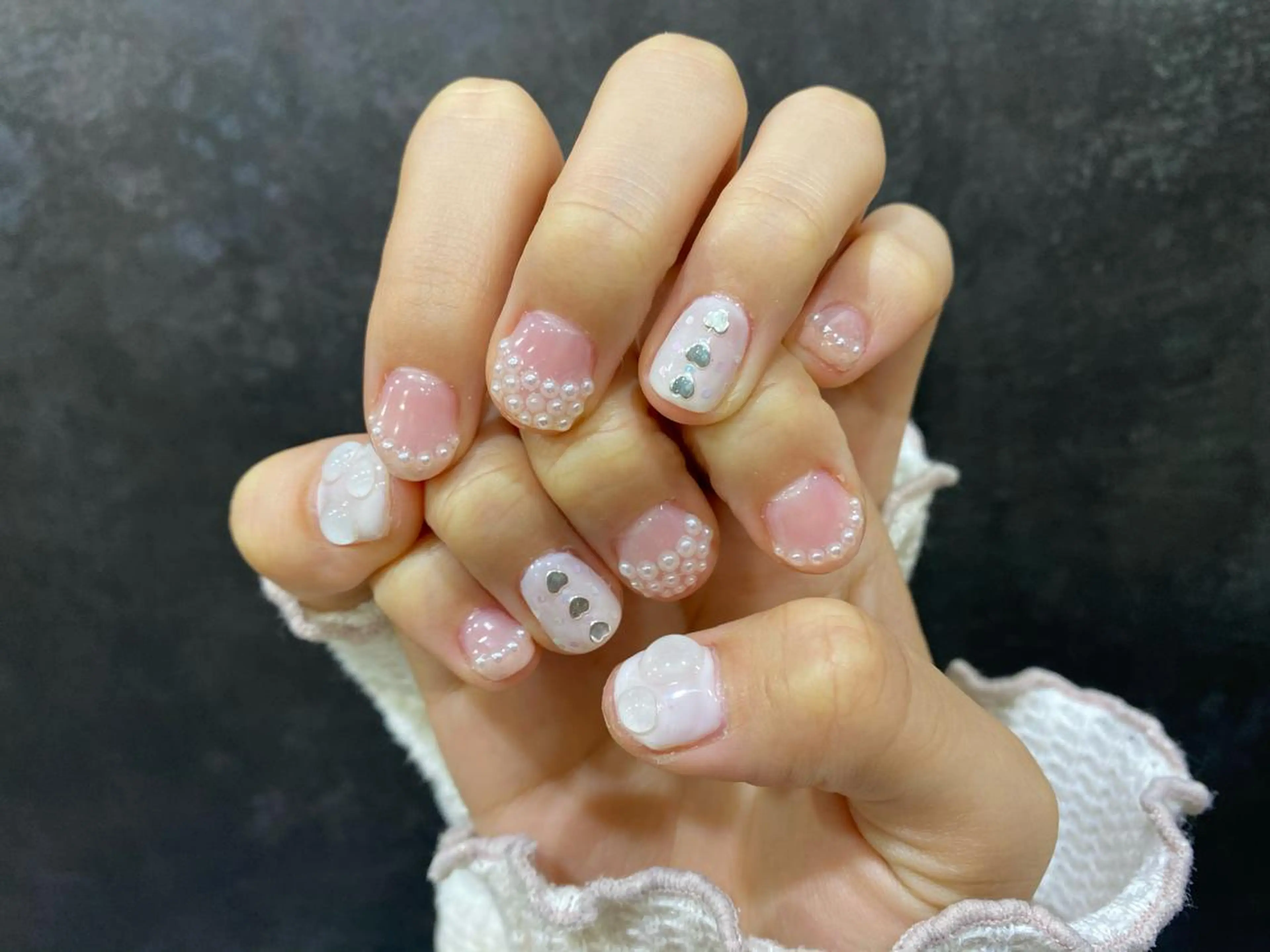 ネイル 💓💓彩 音💓💓のマツエク・マツパデザイン