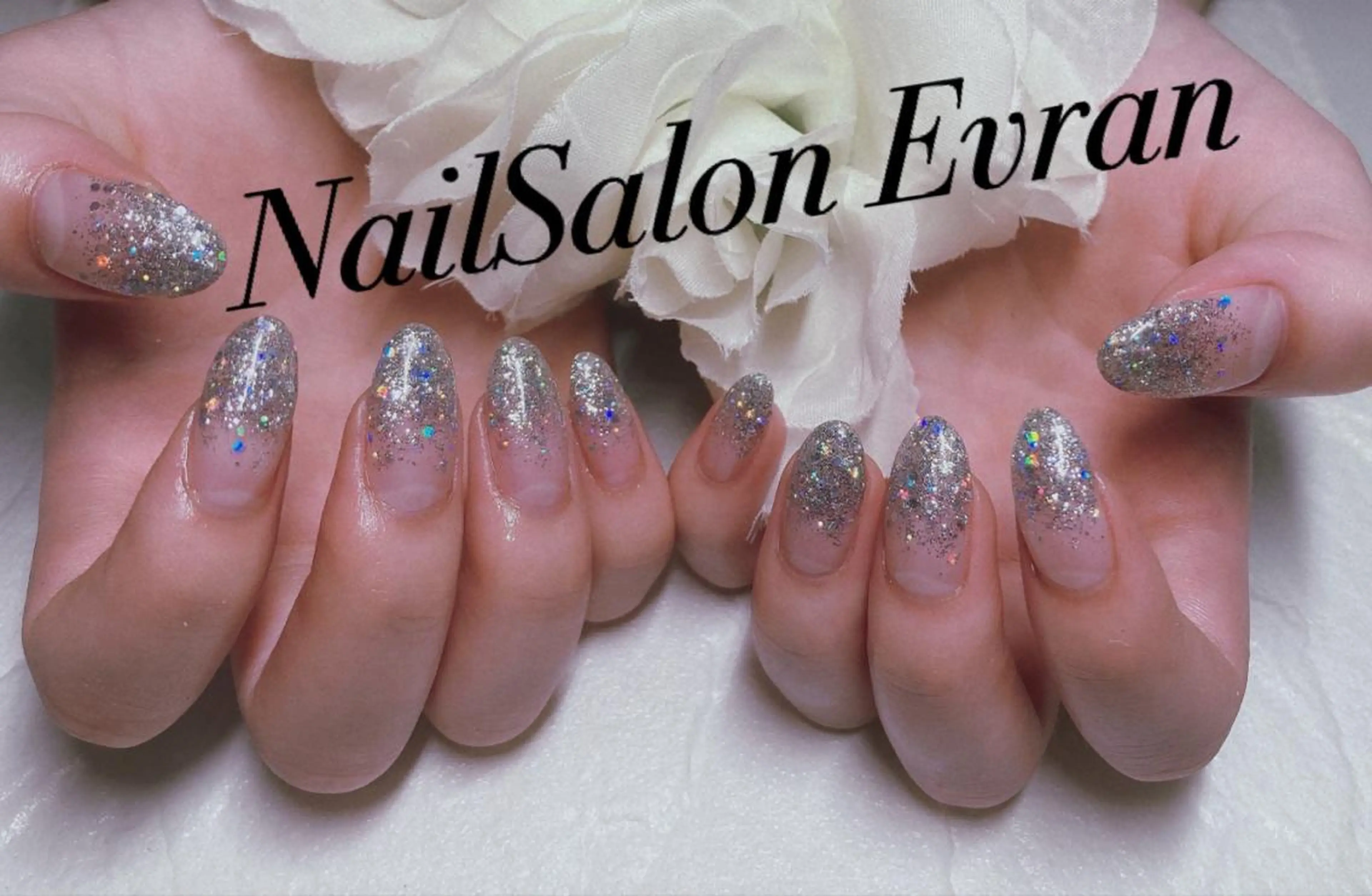 ネイル ハンドネイル Nail salon Evranのネイルデザイン
