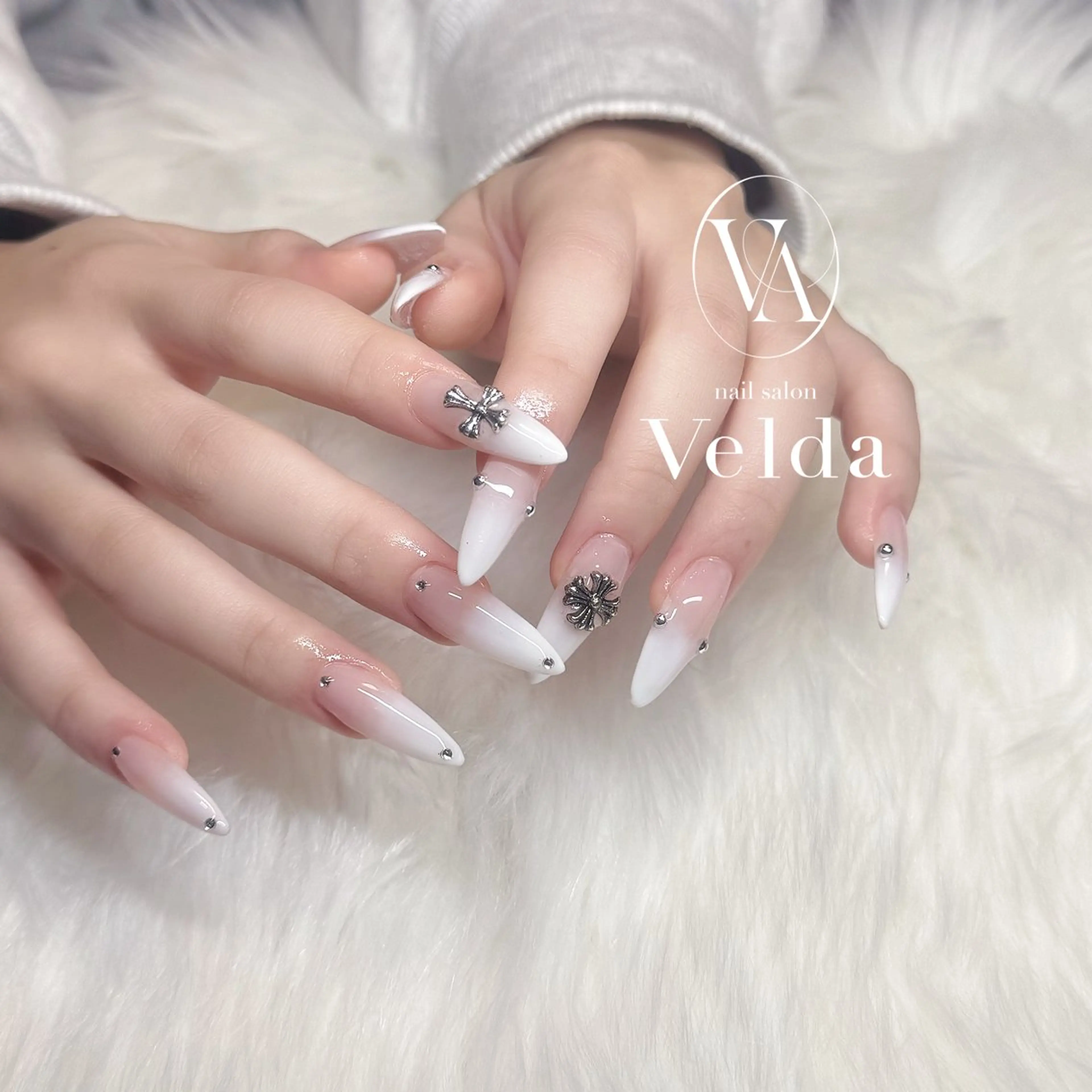 ネイル 💎スカルプ💎 Velda(ベルダ)のネイルデザイン