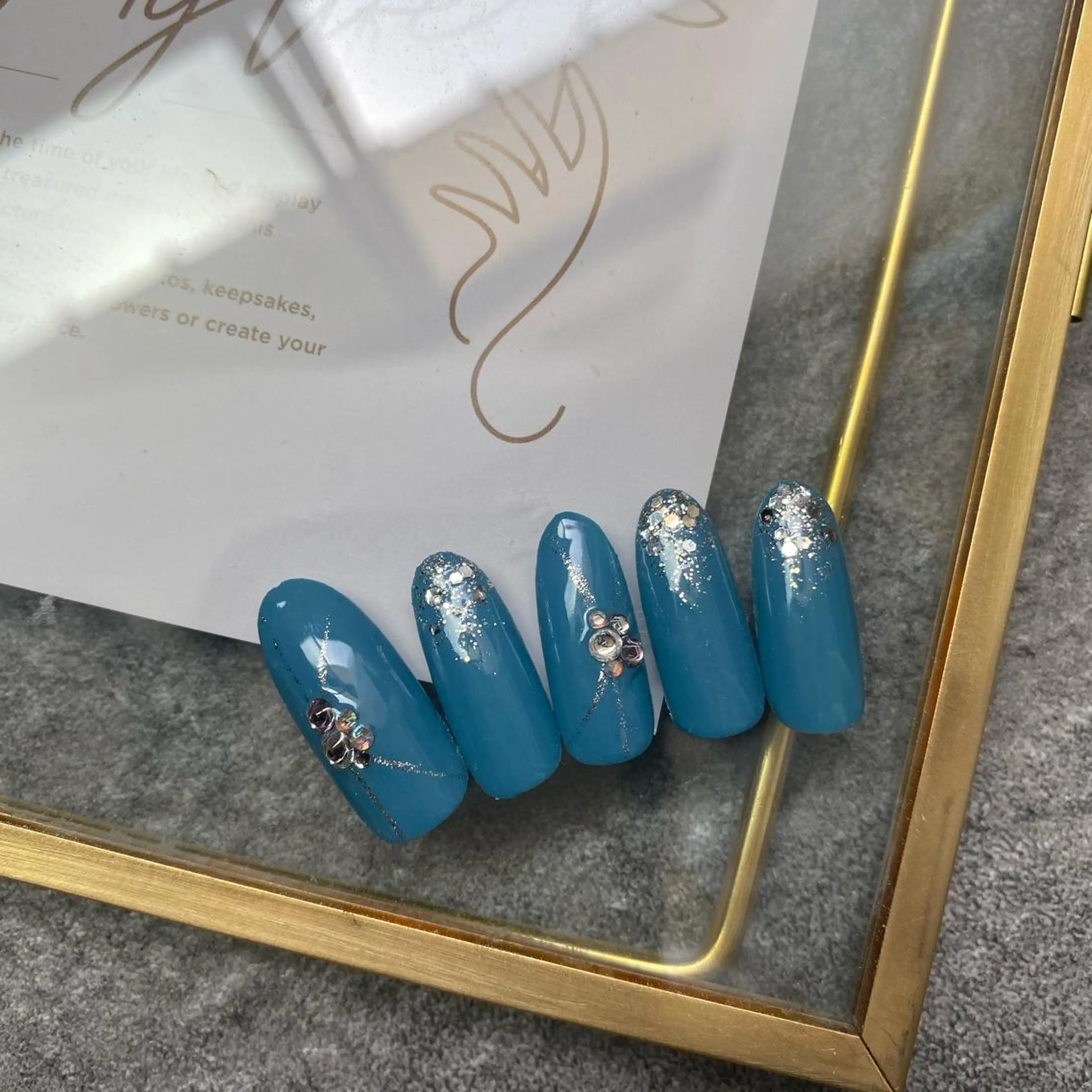 ネイル muk.nail kyokoのネイルデザイン