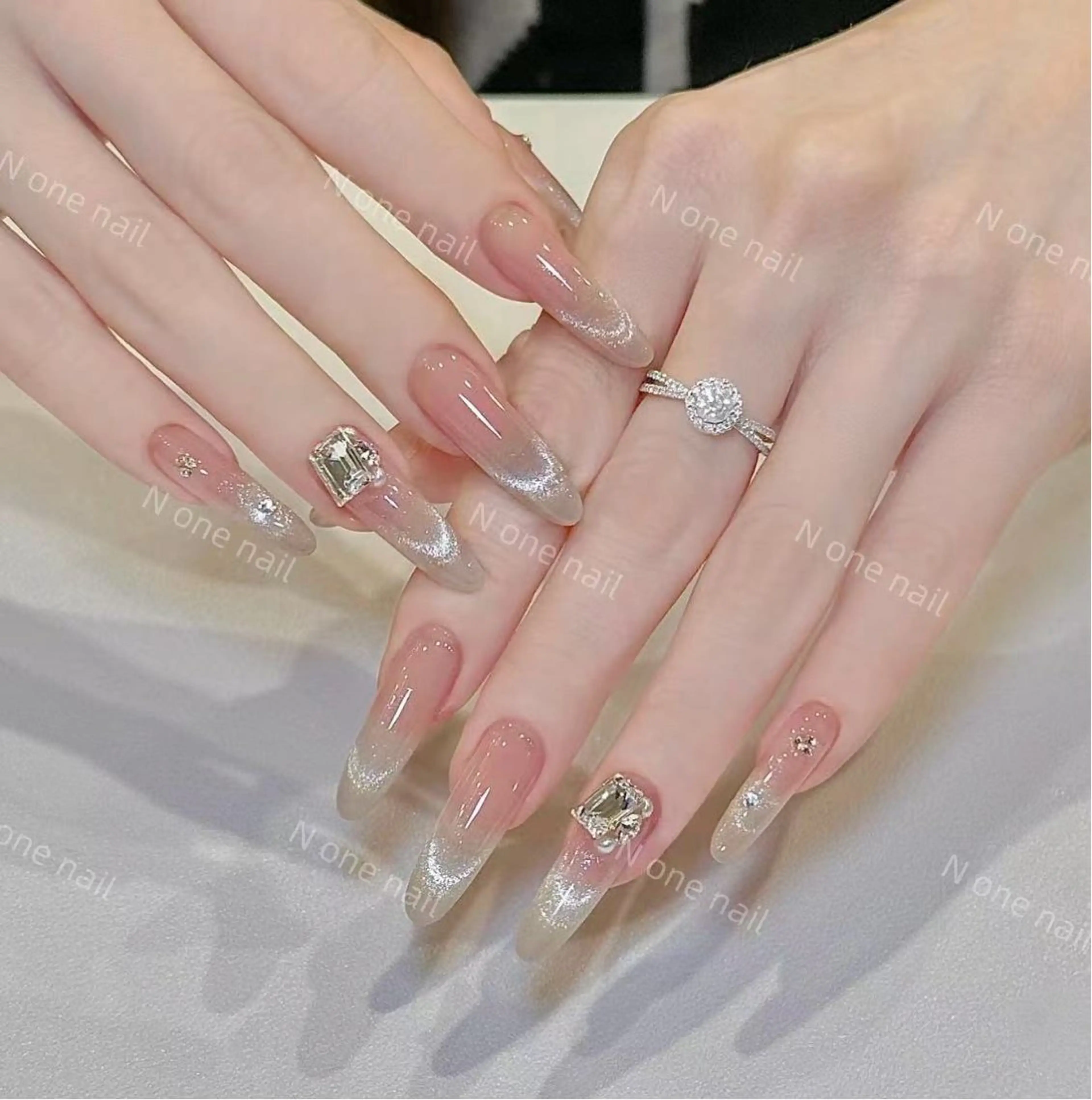 ネイル N.one 🎀ユイ🎀のネイルデザイン