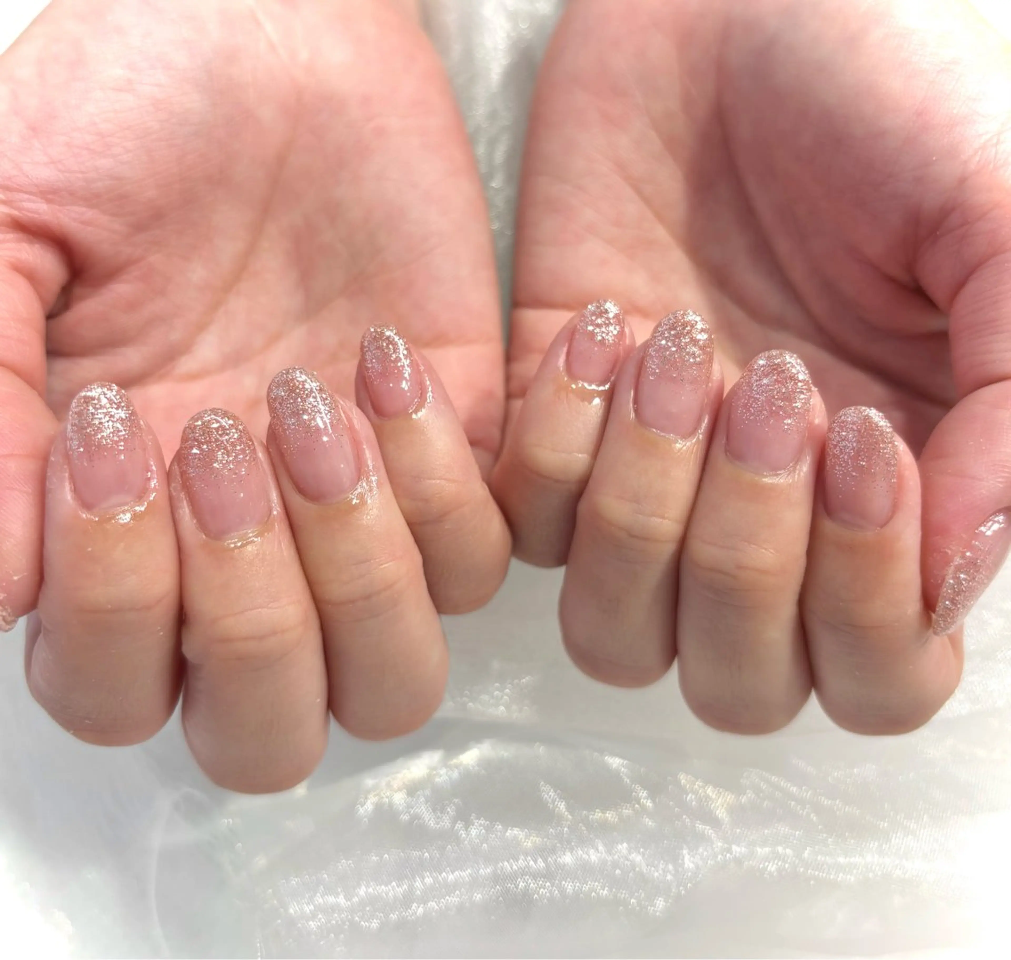 ネイル ハンドネイル 橋元 珠梨のネイルデザイン
