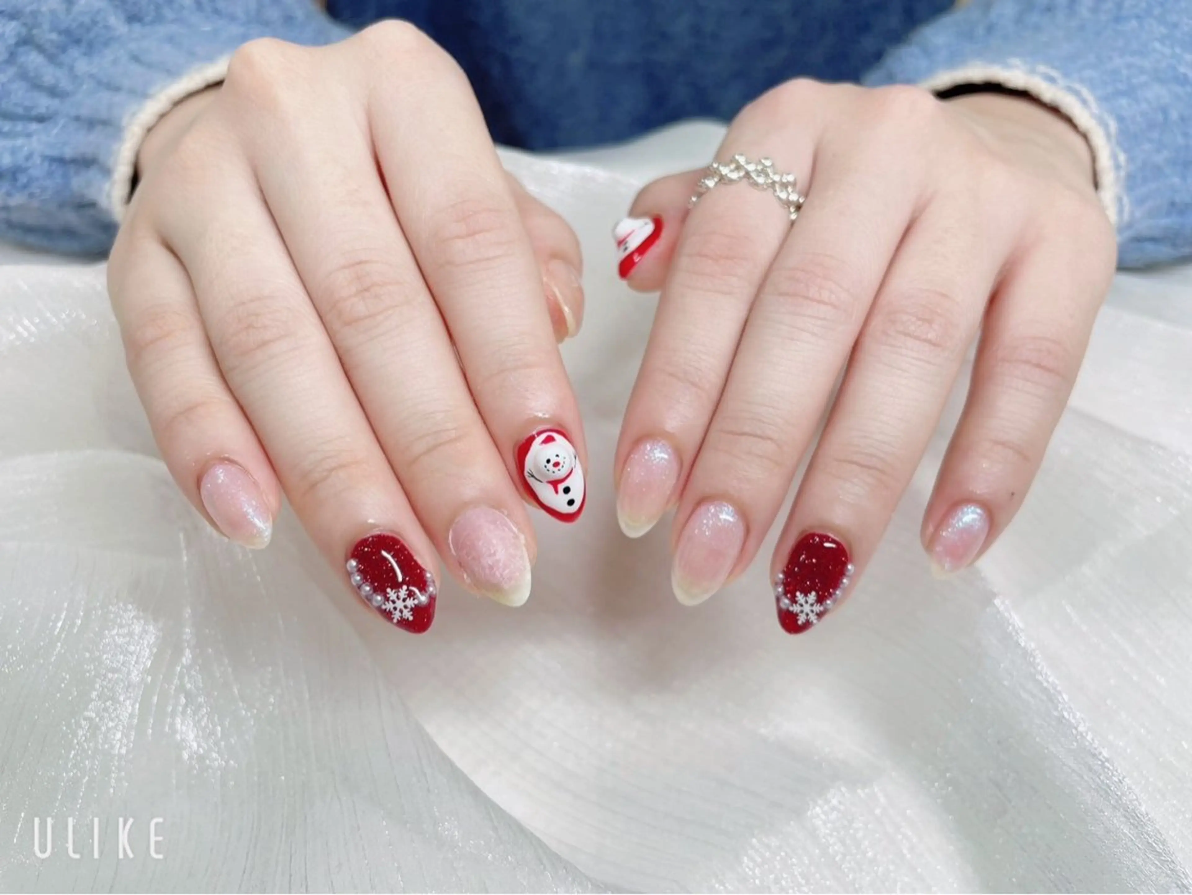 ネイル ハンドネイル L&Y Nail salonのネイルデザイン