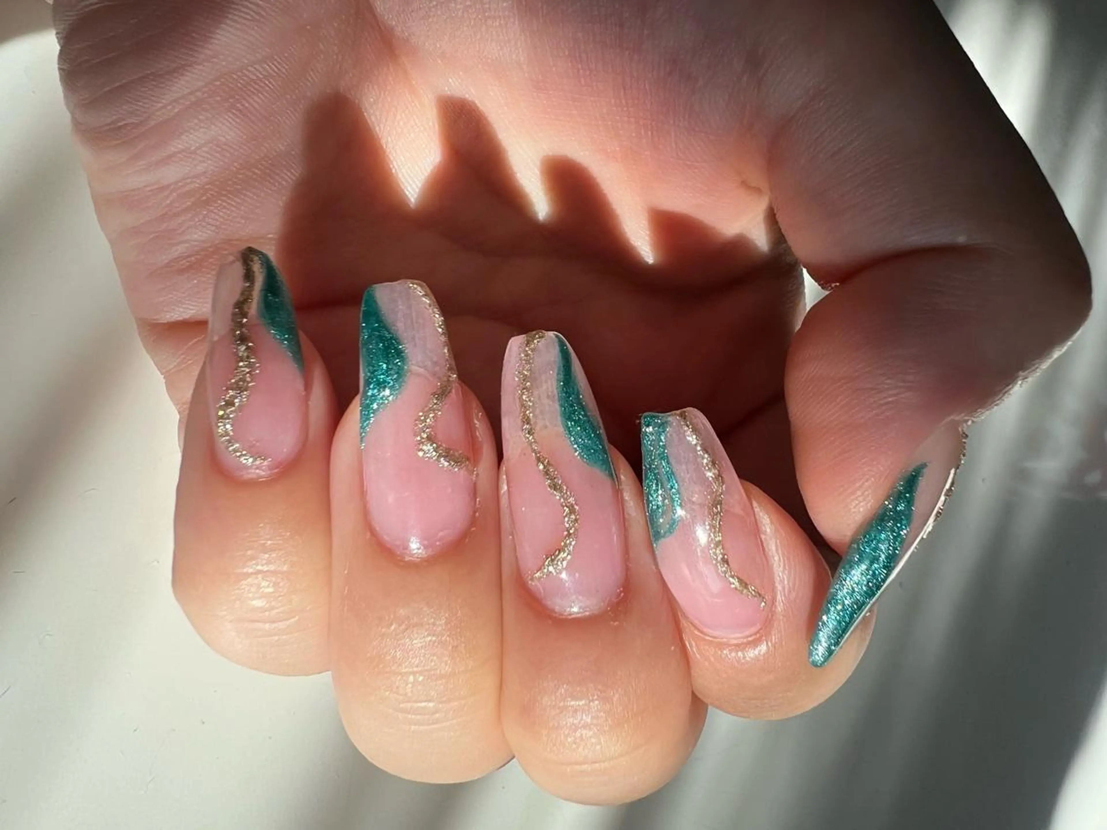 ネイル ハンドネイル ハンドケア Nail salon SEICAのネイルデザイン