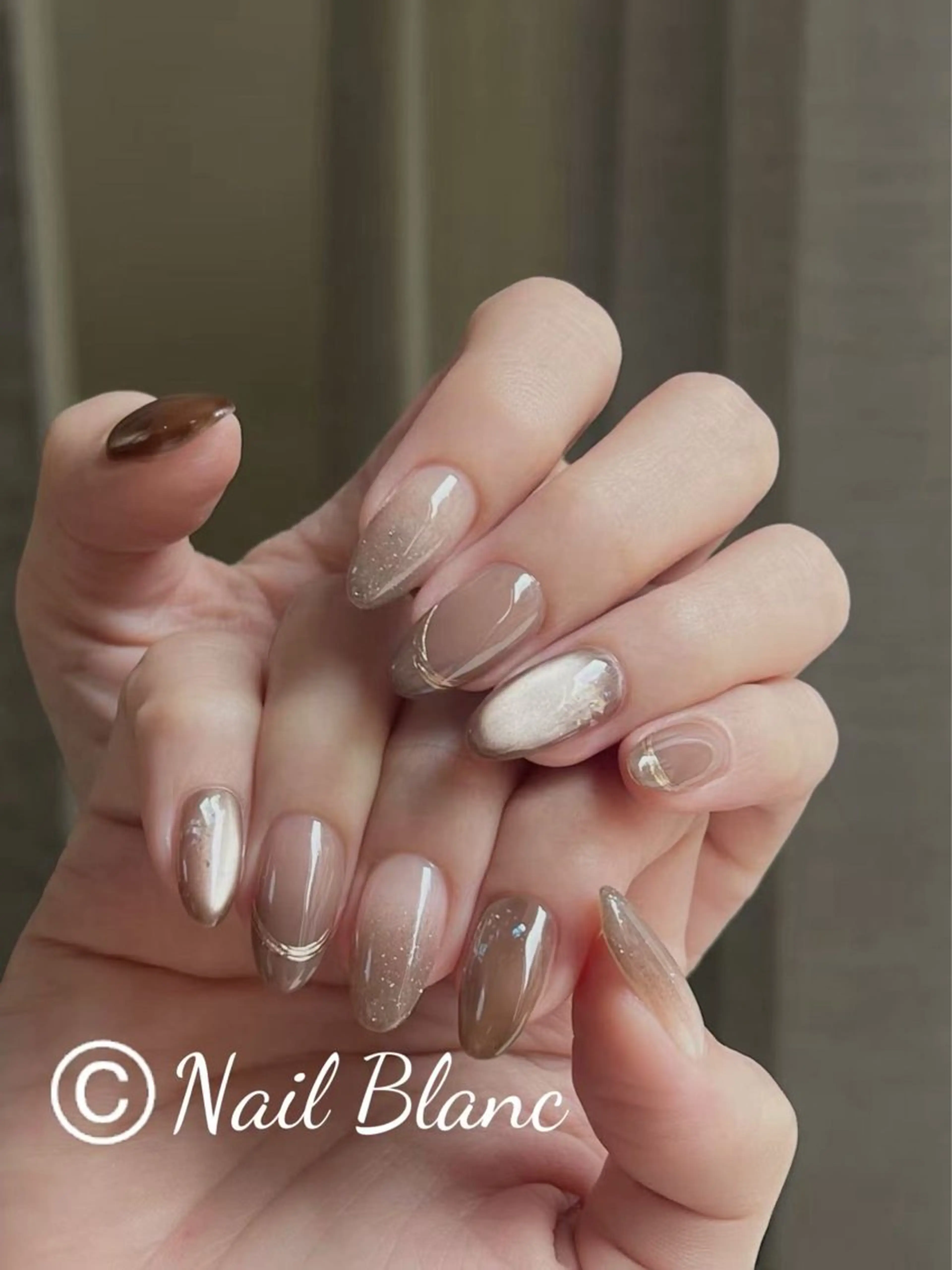 ネイル Nail Nanamiのネイルデザイン