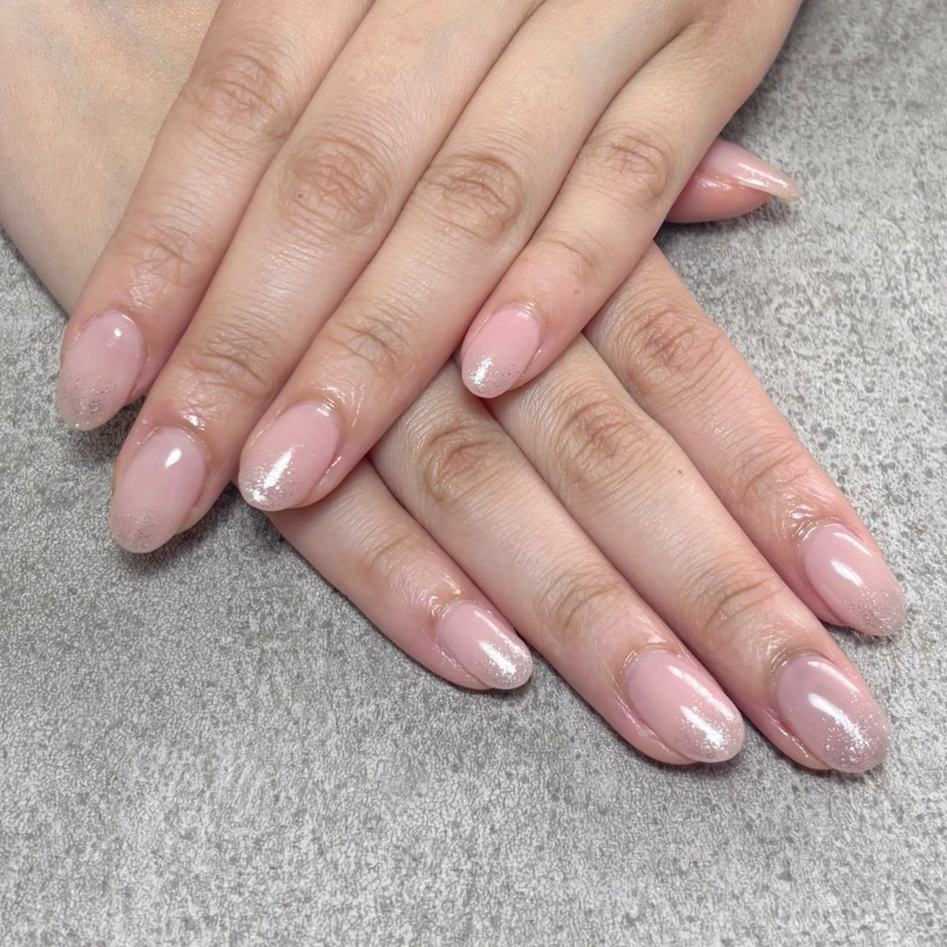 ネイル ラメ(グリッター) ハンドネイル nailroom DIASOMNIAのネイルデザイン