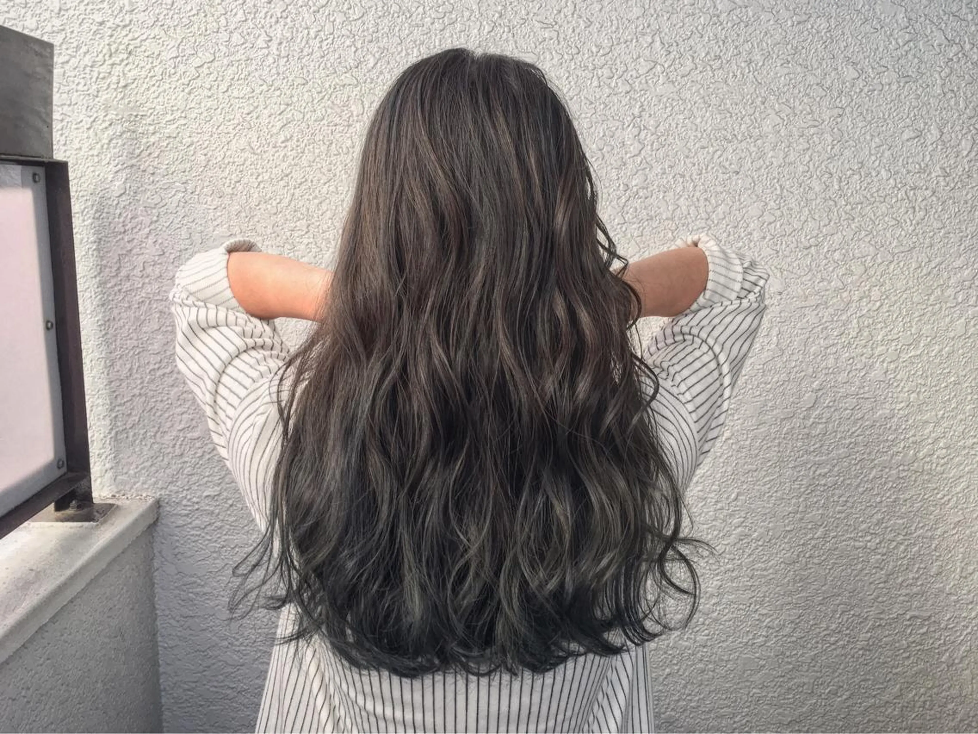 ショート ミディアム セミロング ロング カラー パーマ ヘアアレンジ ケアブリーチ白髪染め TAKUMIのヘアスタイル
