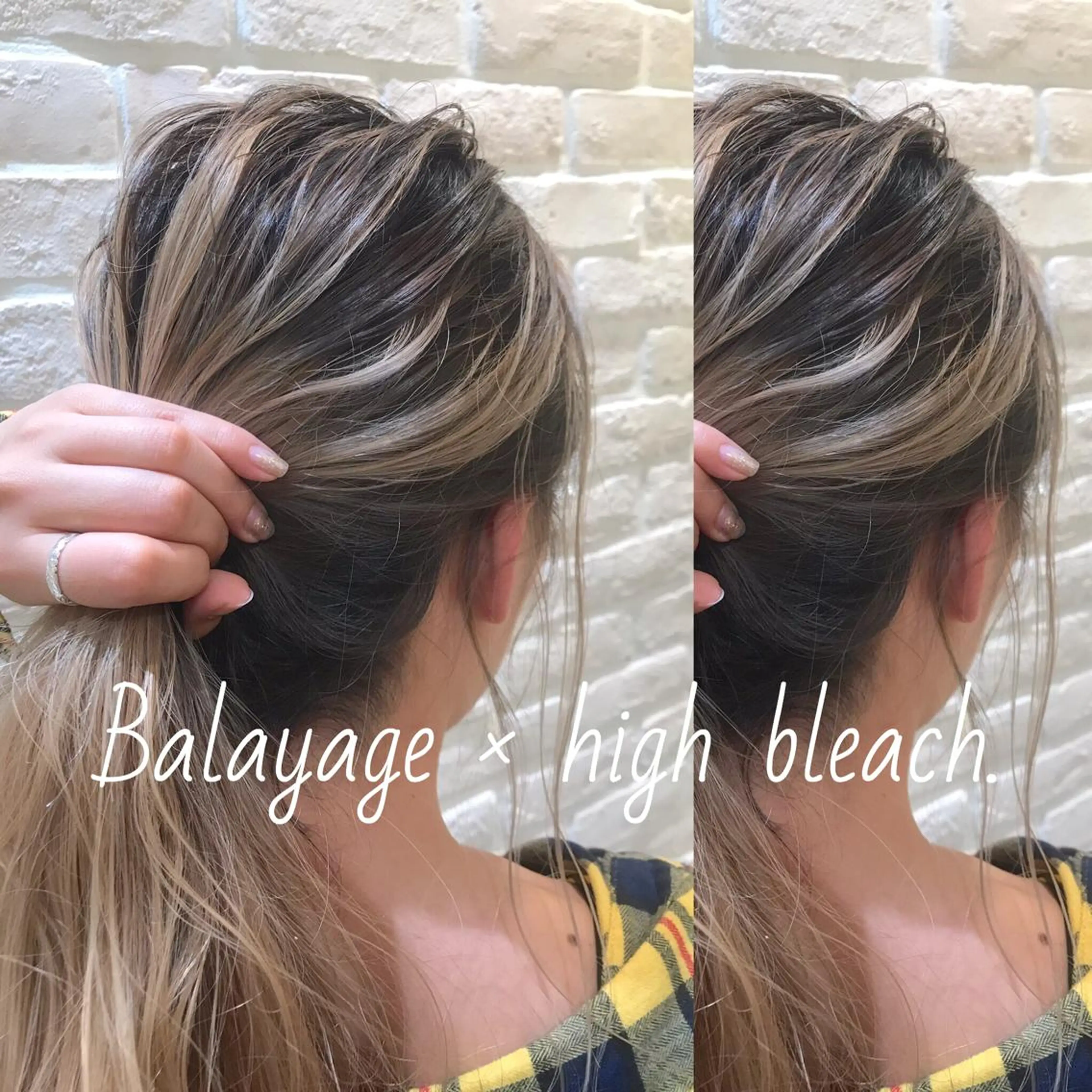 セミロング カット ヘアカラー トリートメント 宇野 堅太 本気で 悩む方へ✨のヘアスタイル