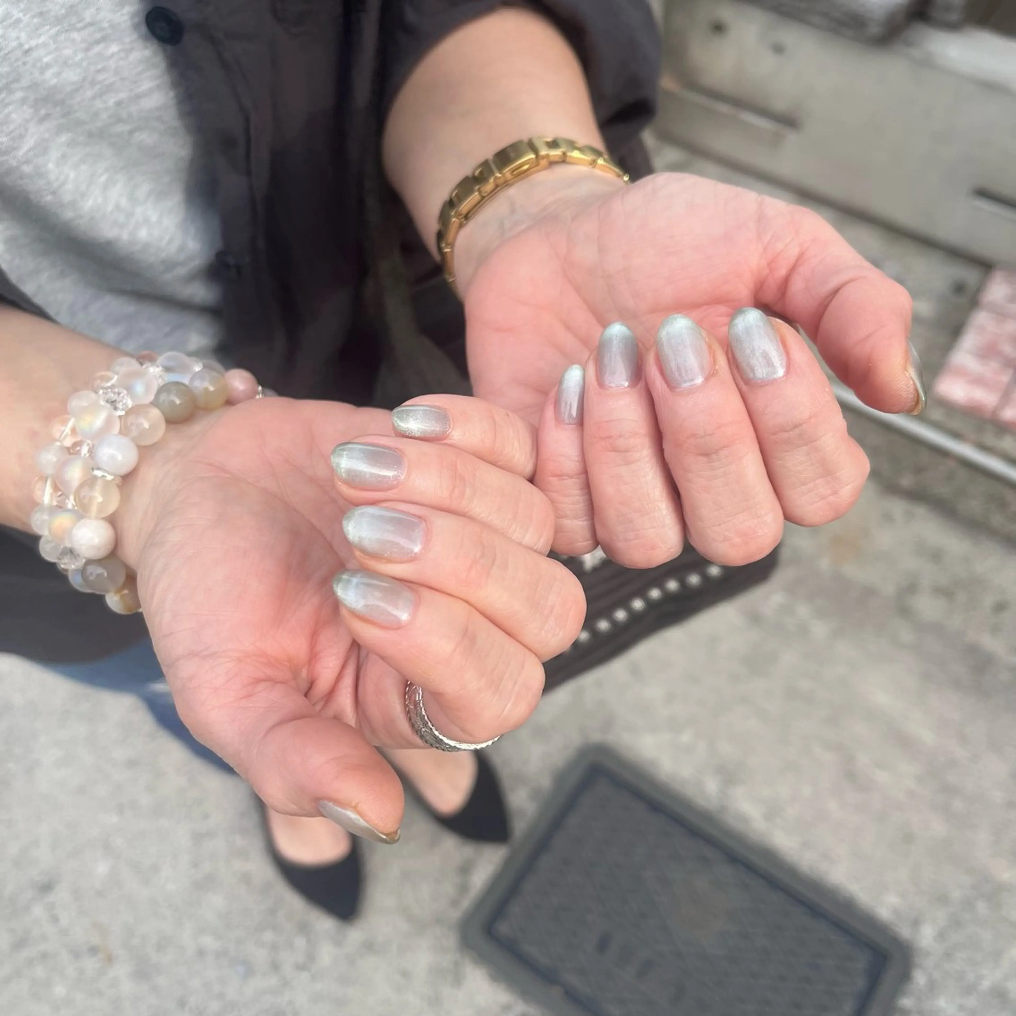 ネイル ハンドネイル NAIL MATILDa 1103所属・NAIL MATILDaのネイルデザイン