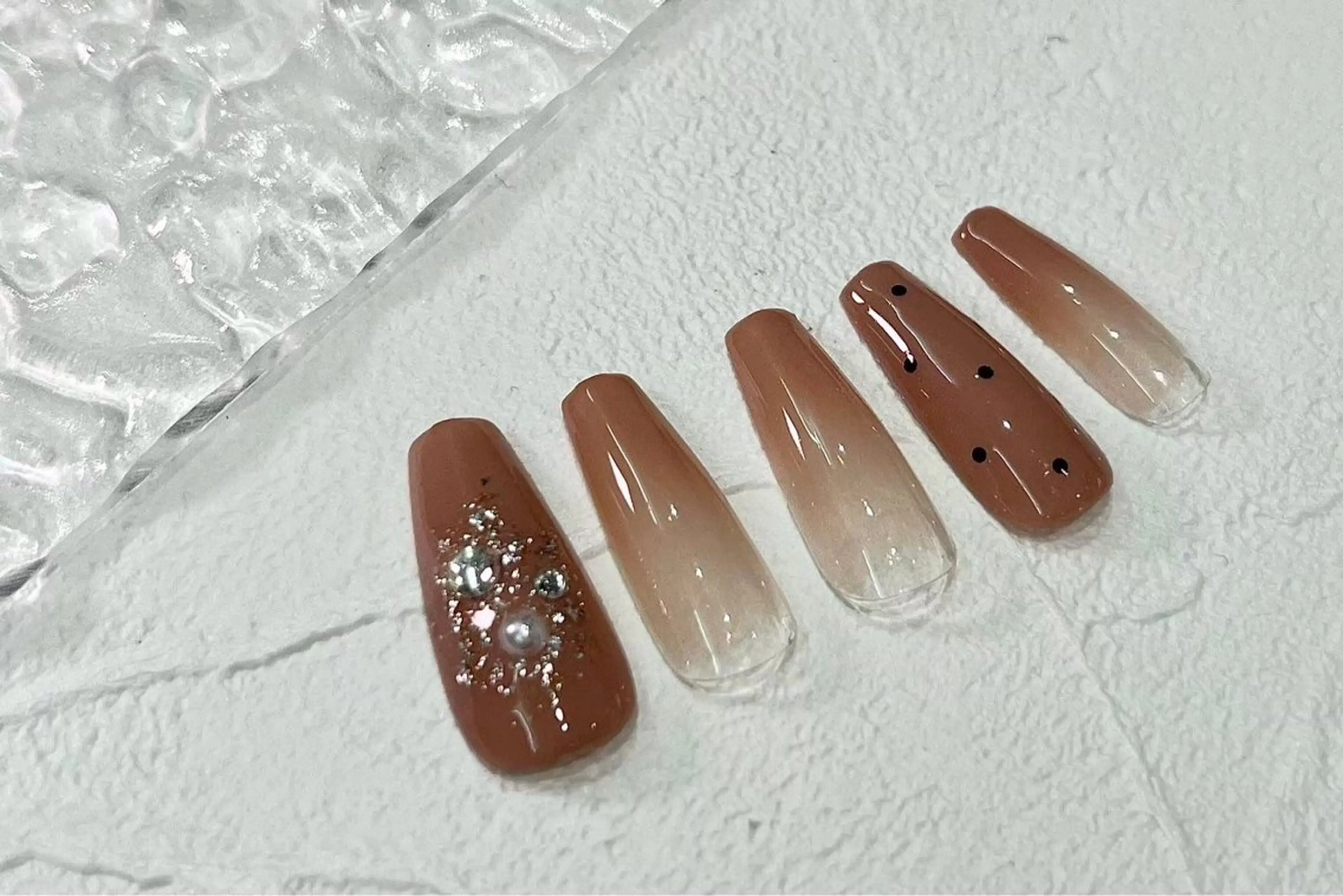 ネイル ハンドネイル quartetto所属・nail salon quartettoのネイルデザイン