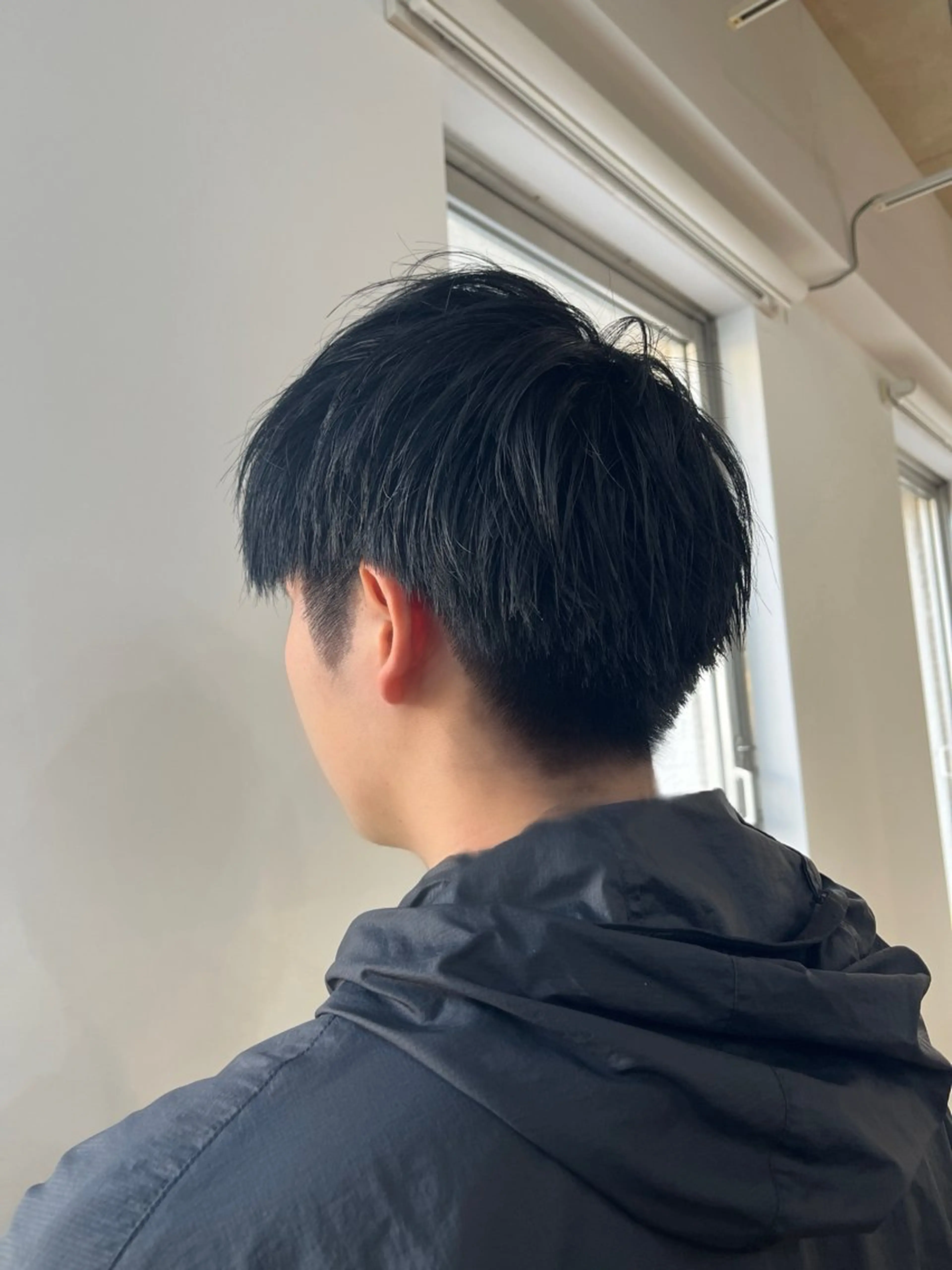 ショート メンズ スタイリスト 💙AYUKA💙のヘアスタイル