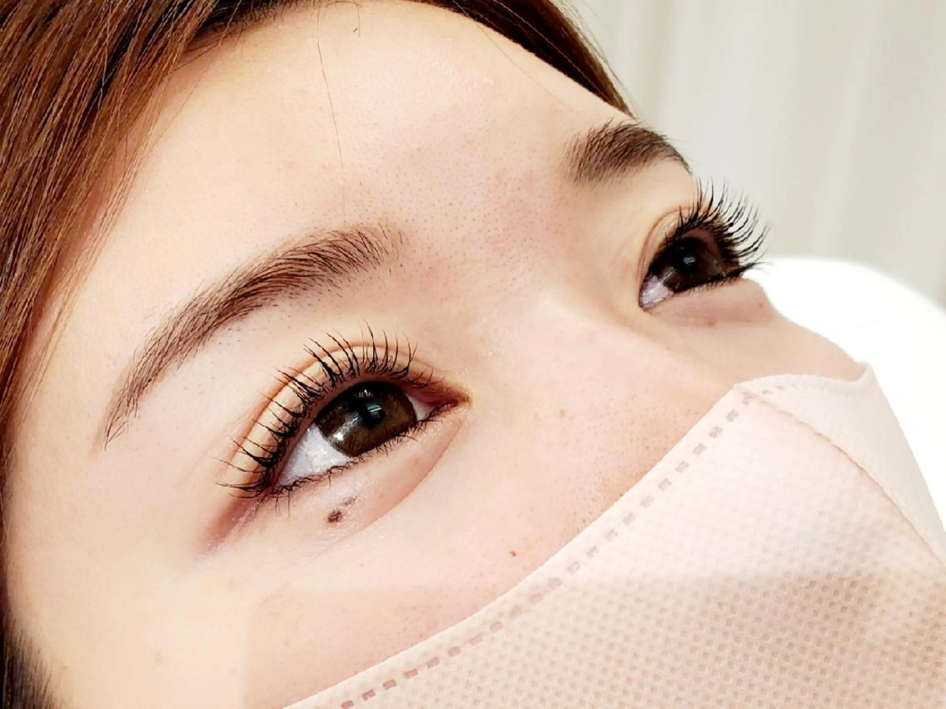 マツエク・マツパ M.beauty所属・渋谷/明治神宮前❤ マツエク✖️まつぱのマツエク・マツパデザイン