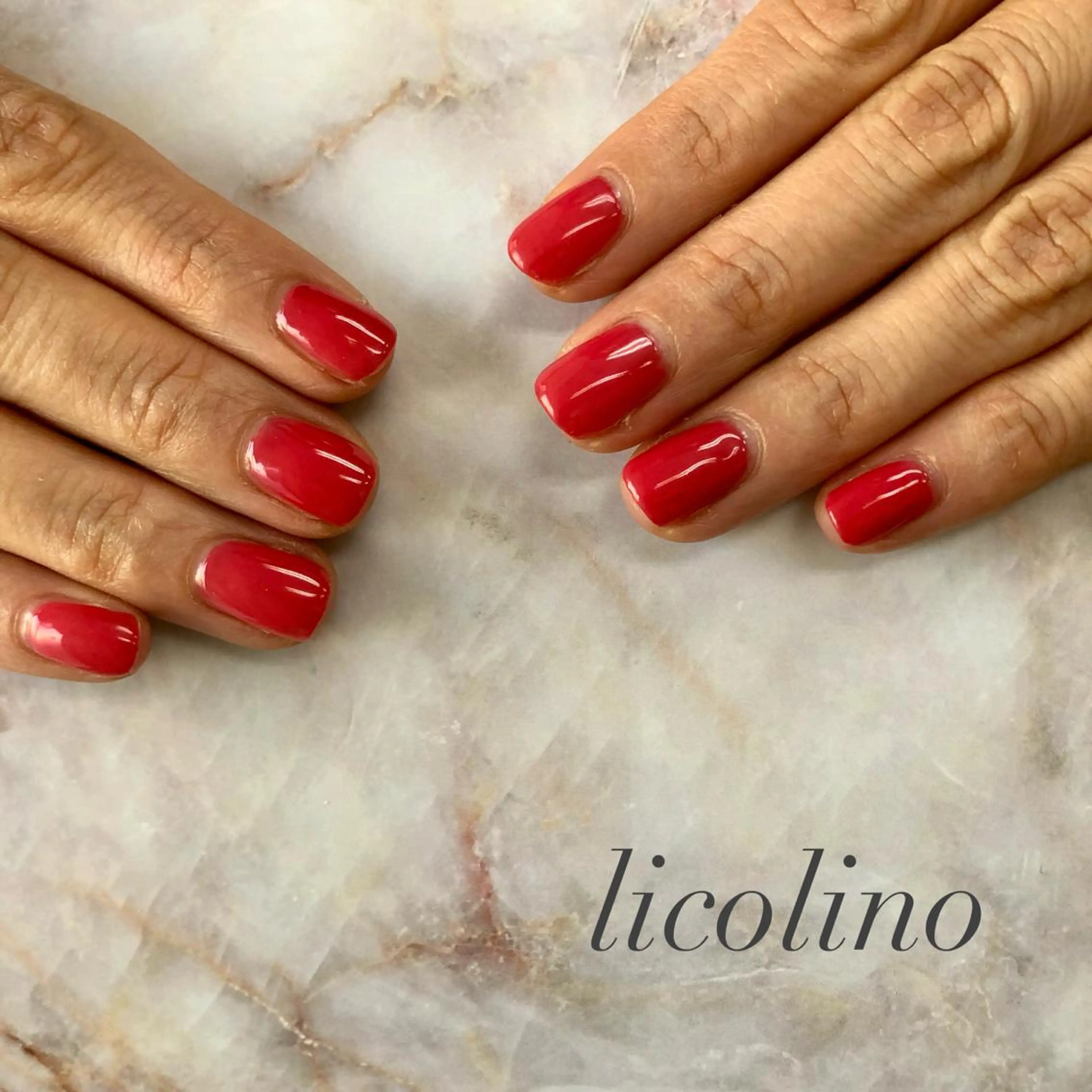 ネイル licolino所属・nailsalon Honeymeのネイルデザイン