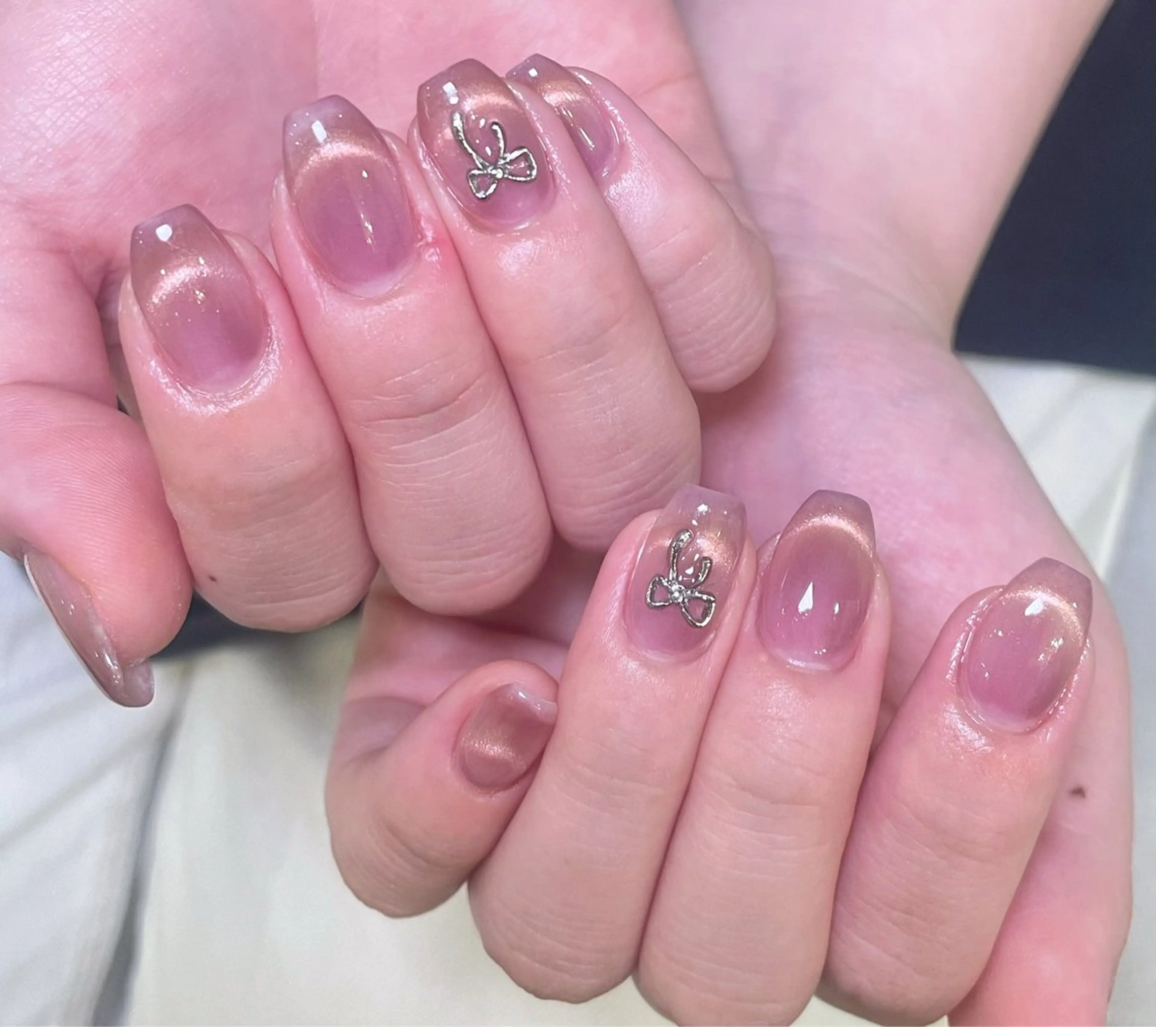 ネイル ハンドネイル if所属・yo yoのネイルデザイン