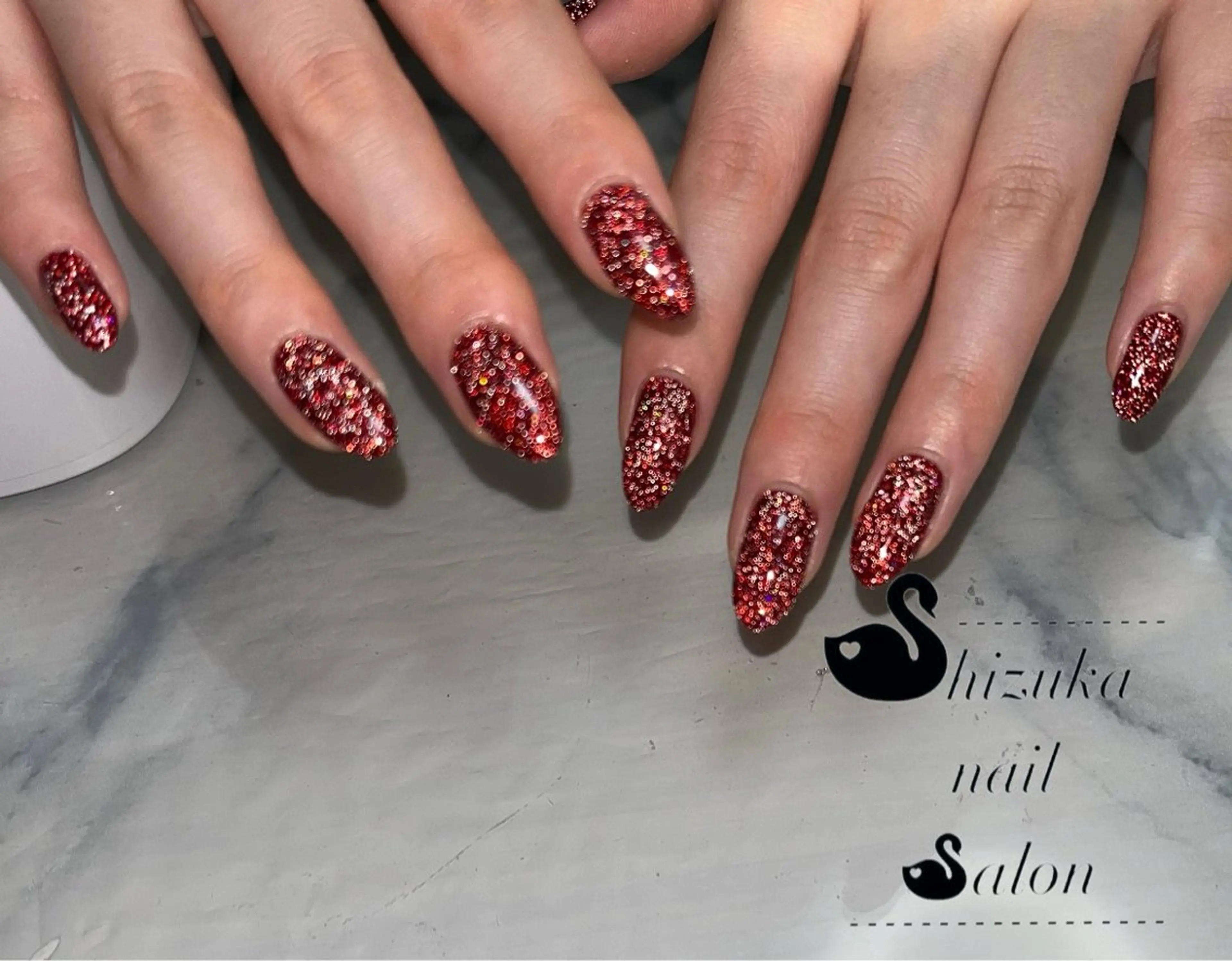 ネイル ハンドネイル Shizuka Nail Salonのネイルデザイン