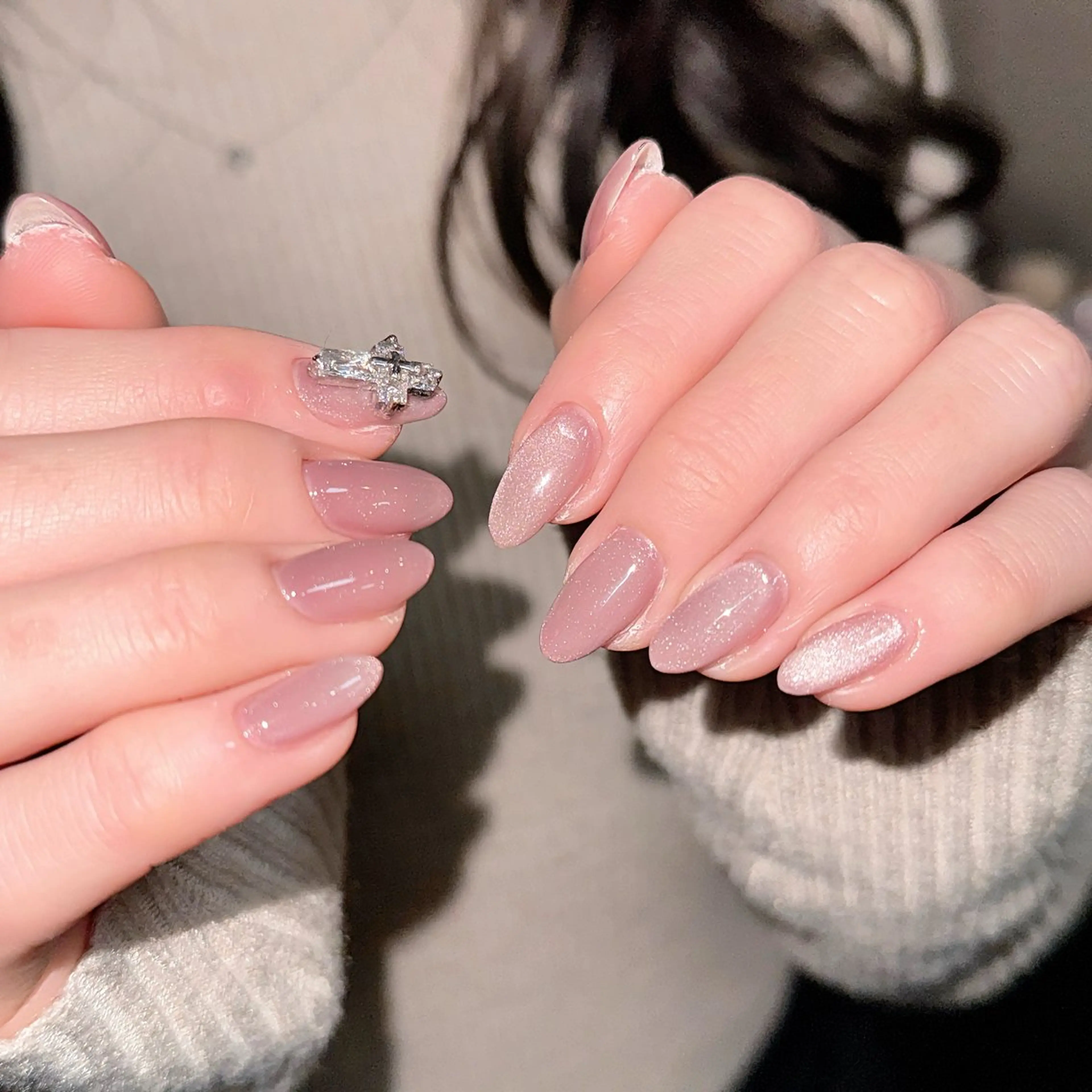 ネイル ハンドネイル ハンドケア 🫧OPELIA NAIL渋谷🫧のネイルデザイン