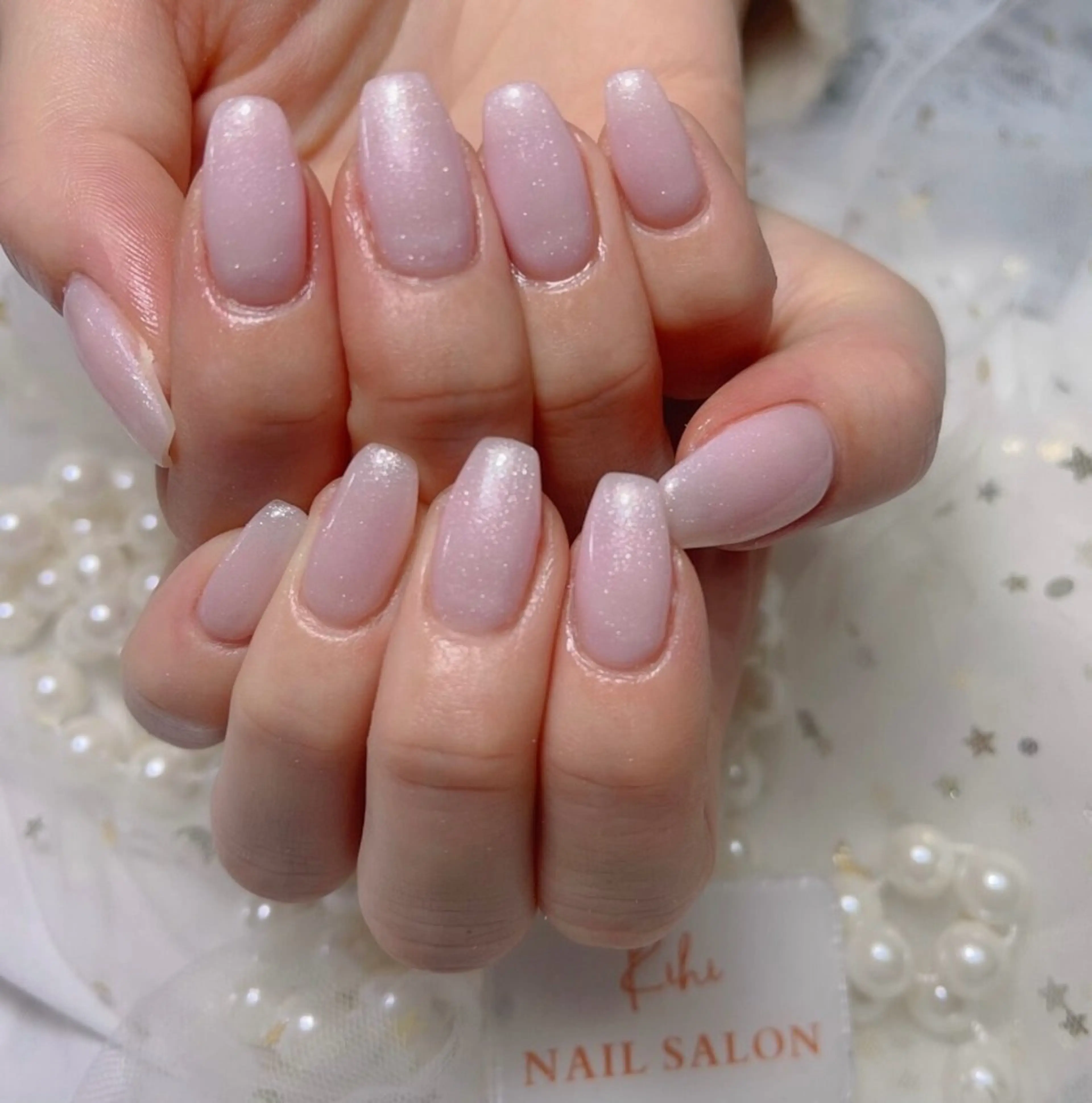 ネイル 林 Yunaのネイルデザイン