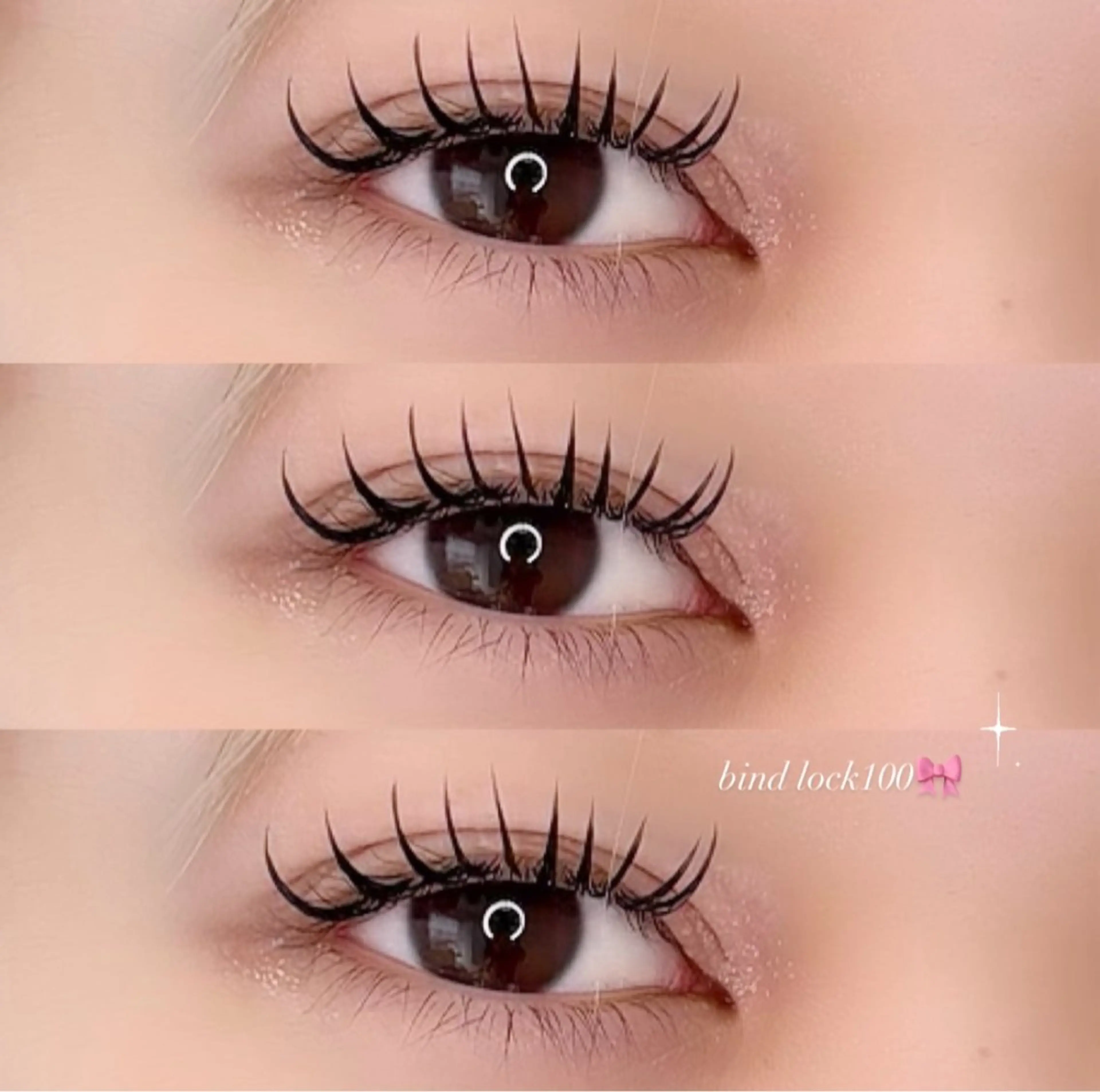 マツエク・マツパ マツエク mele.by Libelle所属・eylash mele.のマツエク・マツパデザイン