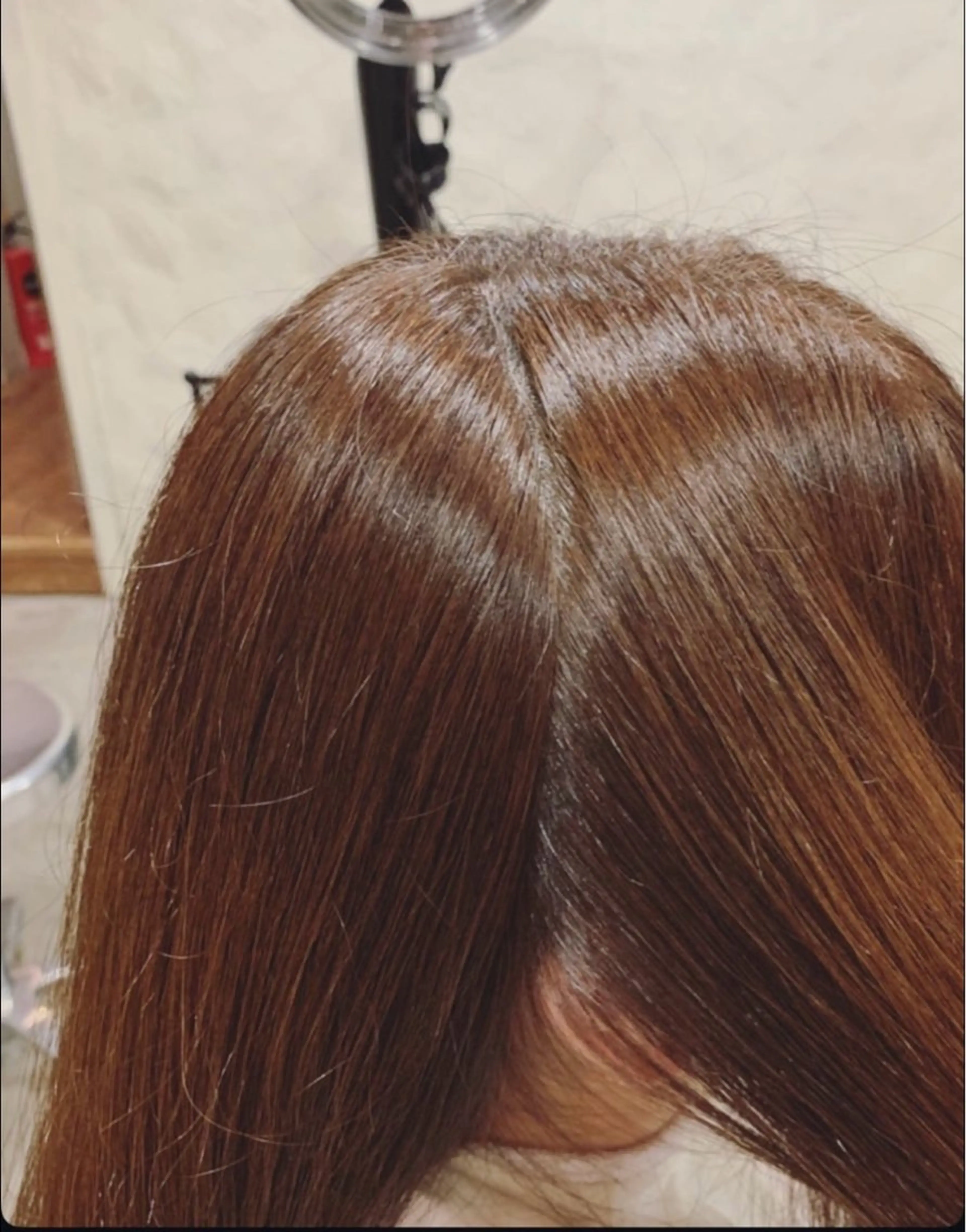 ロング ナック阿倍野所属・柴田 祥虎のヘアスタイル
