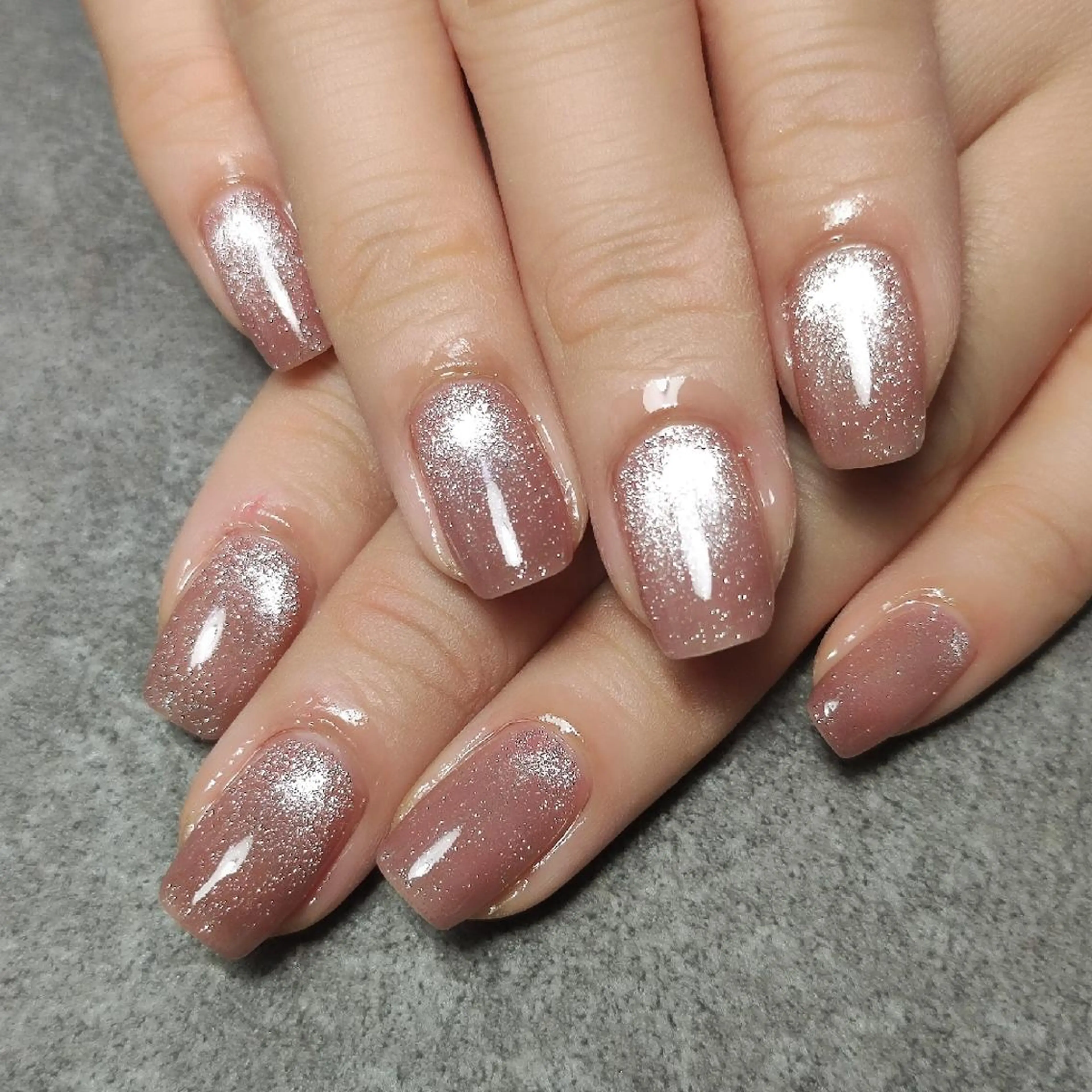 ネイル マグネットネイル 個人サロン saltnailのネイルデザイン