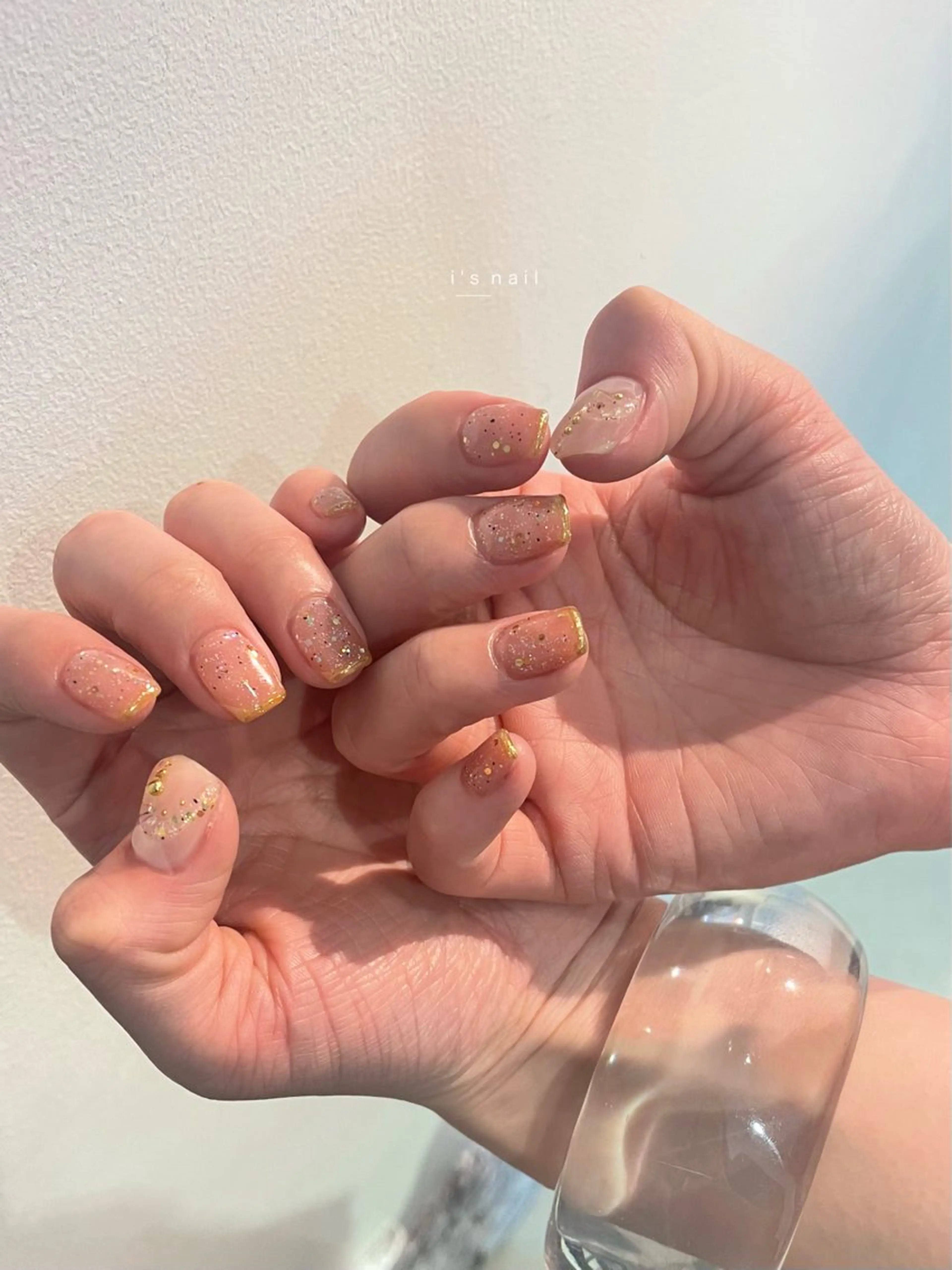 ネイル アートネイル ジェルネイル i's nail 〈アイズネイル〉のネイルデザイン