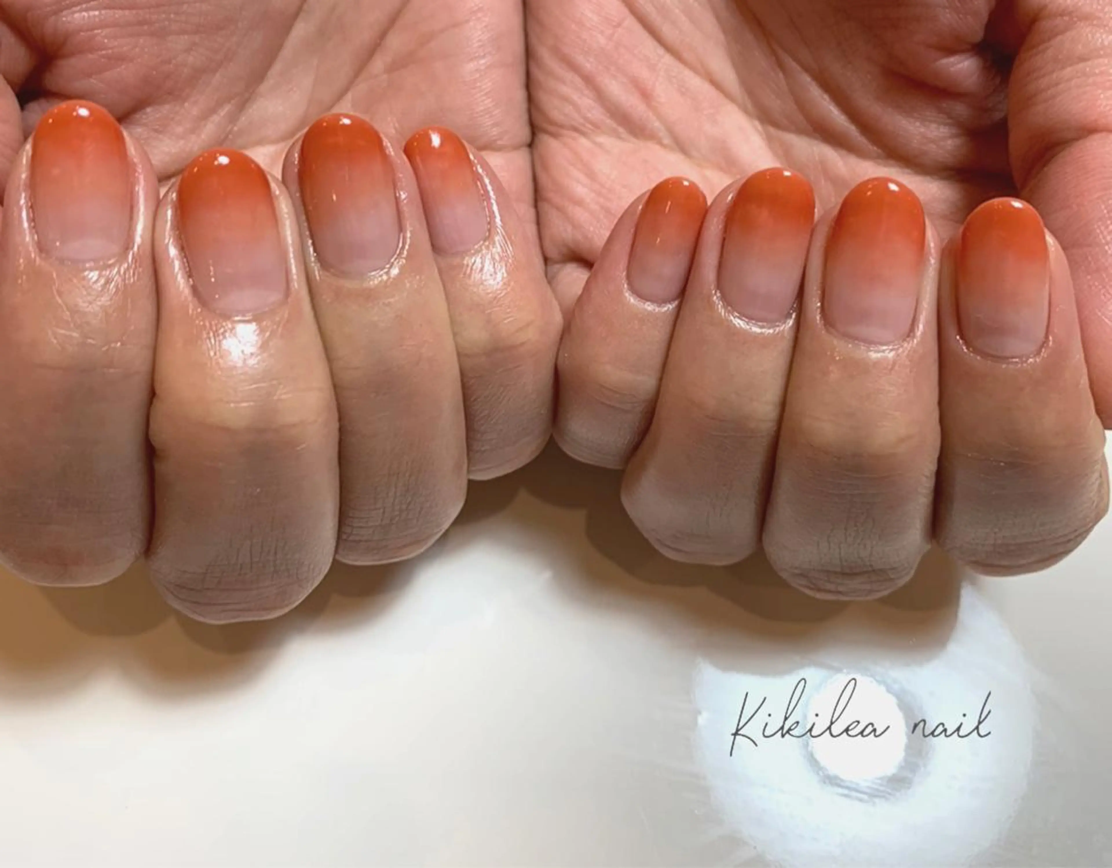 ネイル ハンドネイル kikilea nail所属・Kikilea nailのネイルデザイン