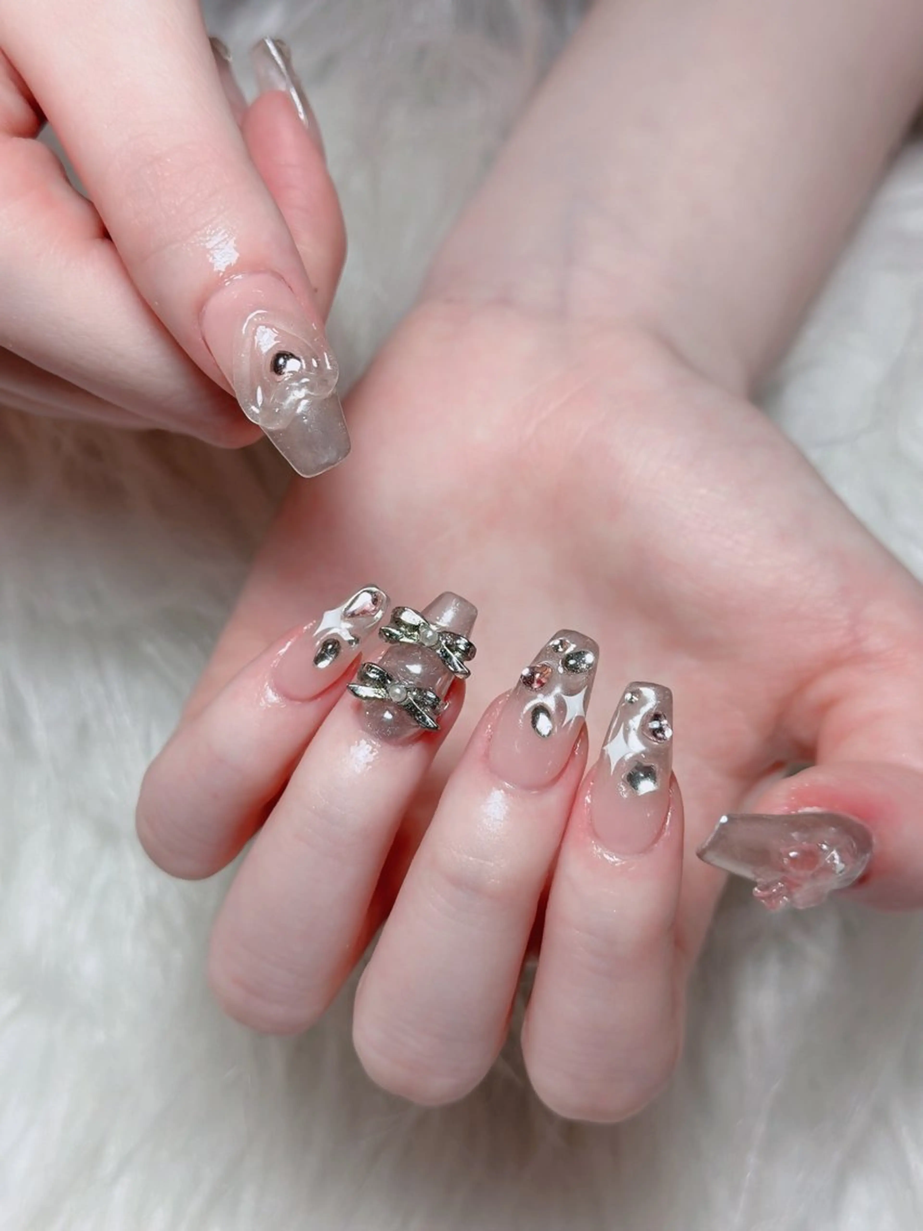 ネイル ハンドネイル Aimee Nail Studioのネイルデザイン