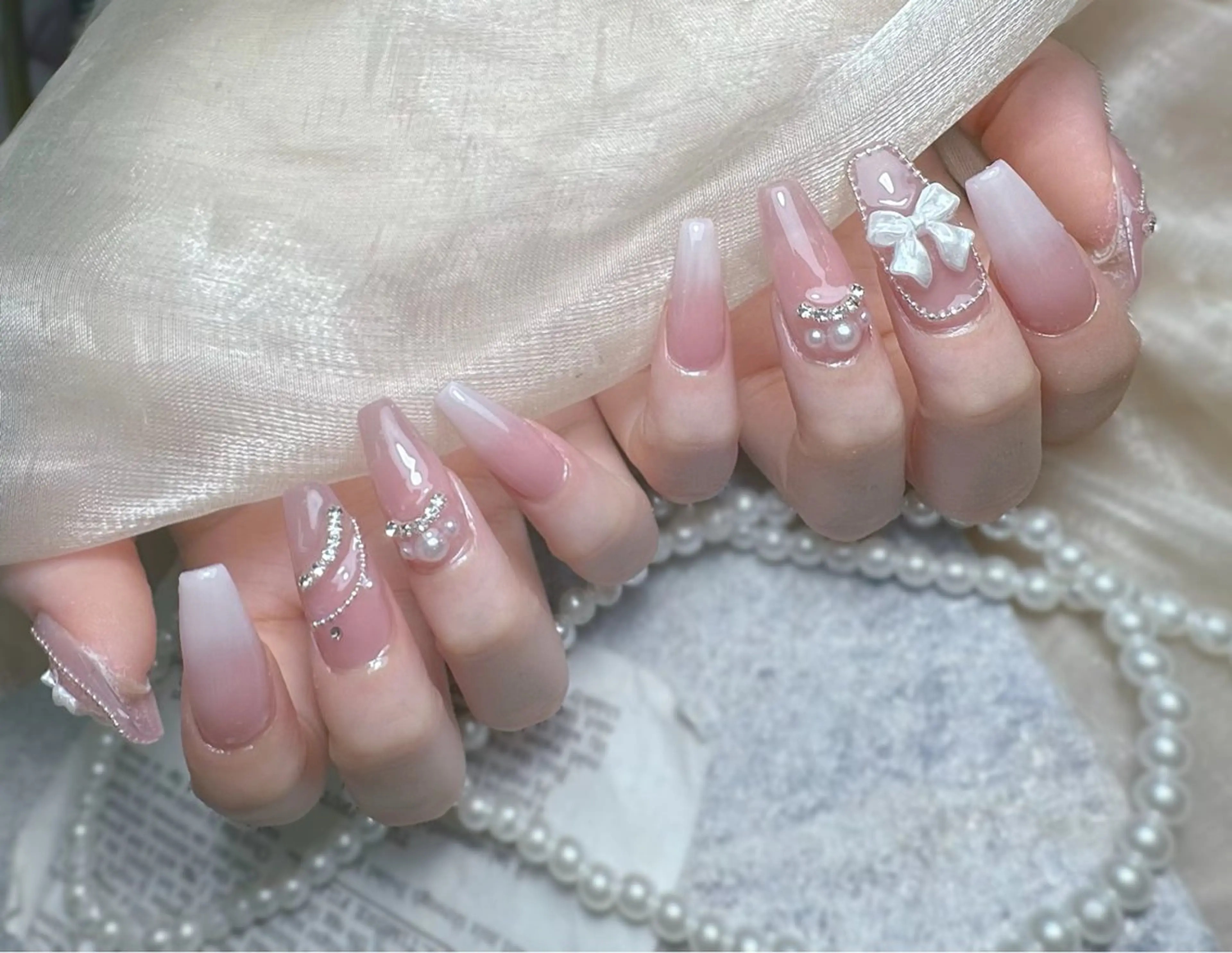 ネイル Miss Uネイルサロン所属・MissU ネイルサロンのネイルデザイン